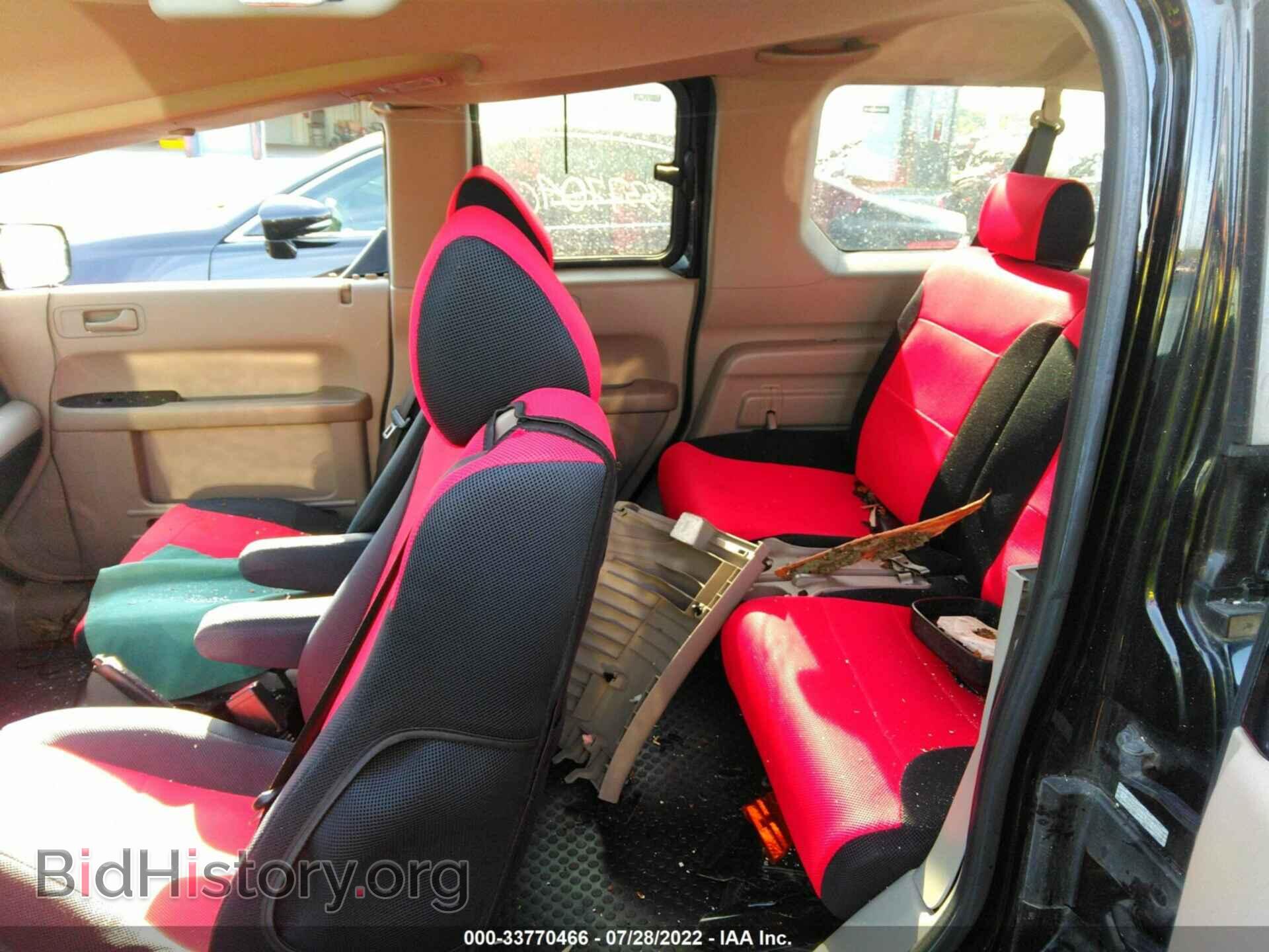 2009 HONDA ELEMENT - VIN: 5J6YH28749L002607 - Photo 8