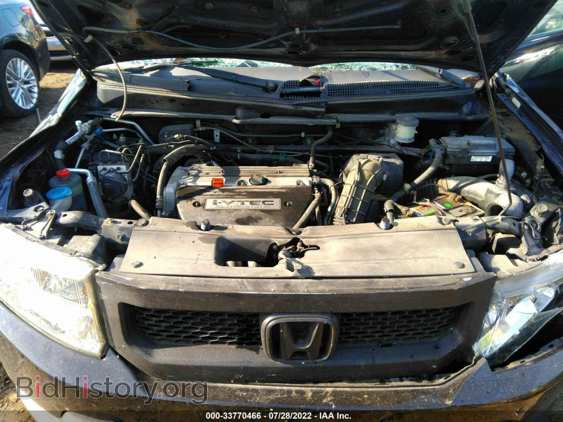 2009 HONDA ELEMENT - VIN: 5J6YH28749L002607 - Photo 10