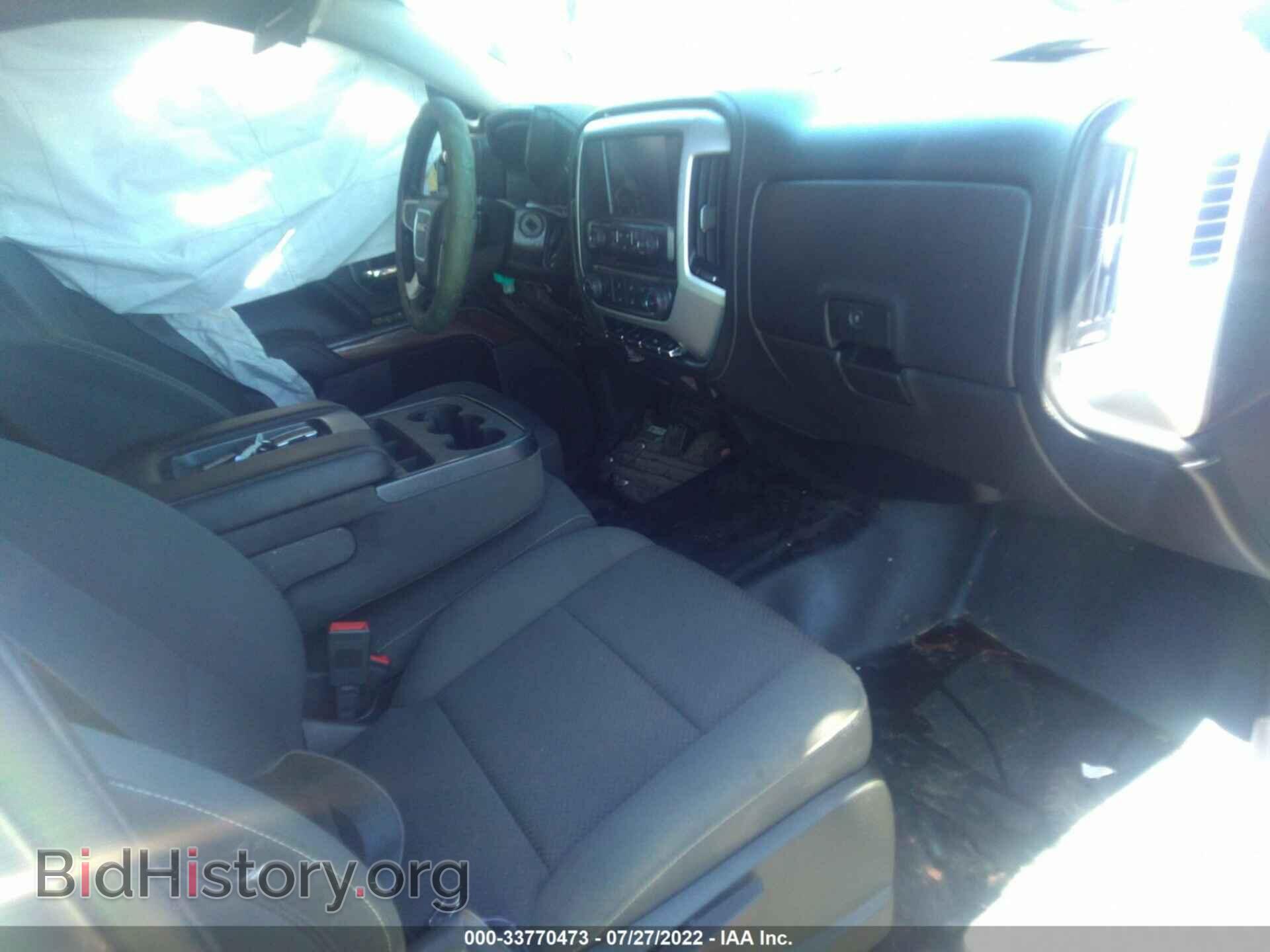 2015 GMC SIERRA 1500 - VIN: 1GTV2UEC3FZ183182 - Фото 5