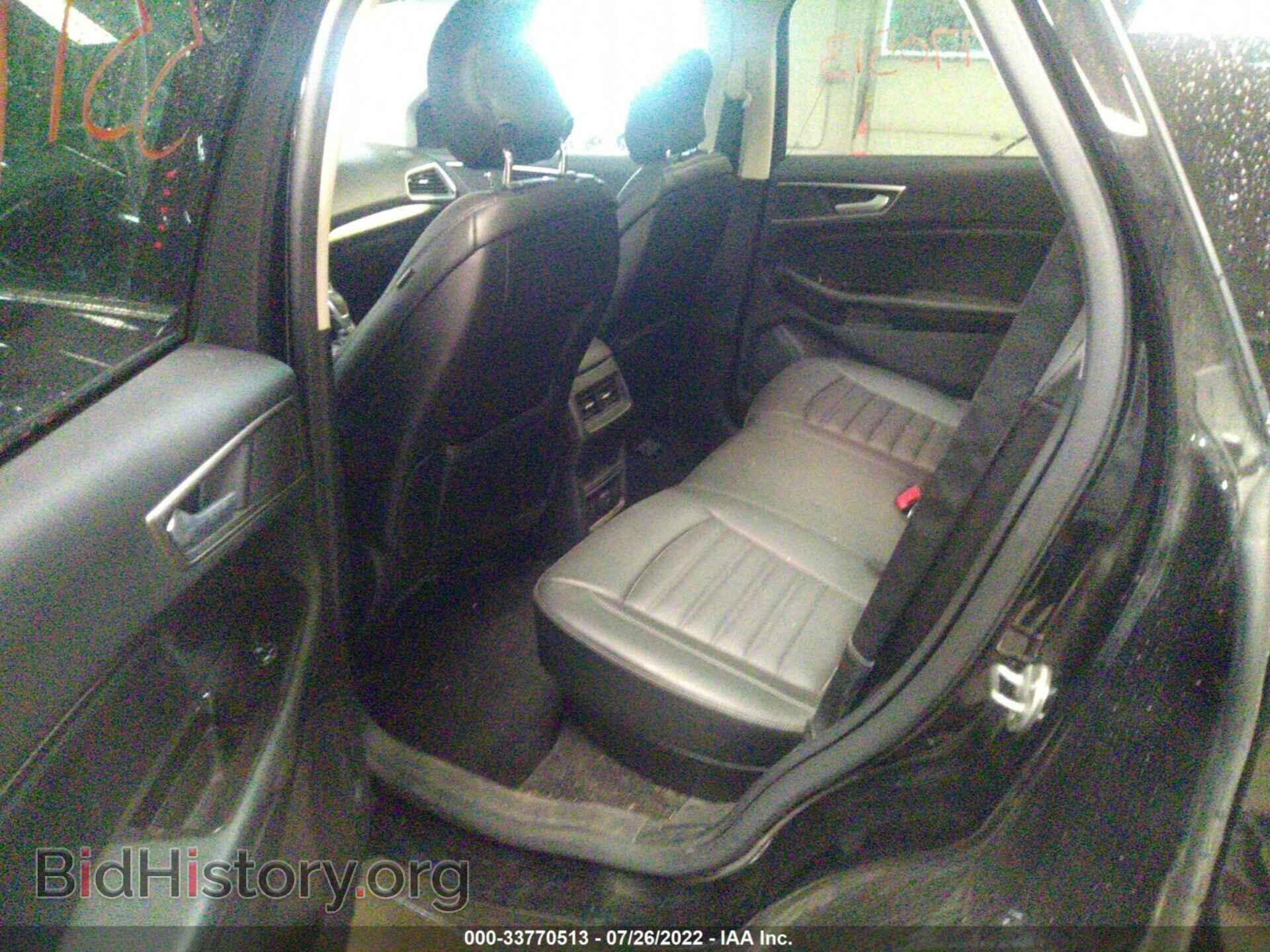 2016 FORD EDGE - VIN: 2FMPK4J80GBB76331 - Photo 8
