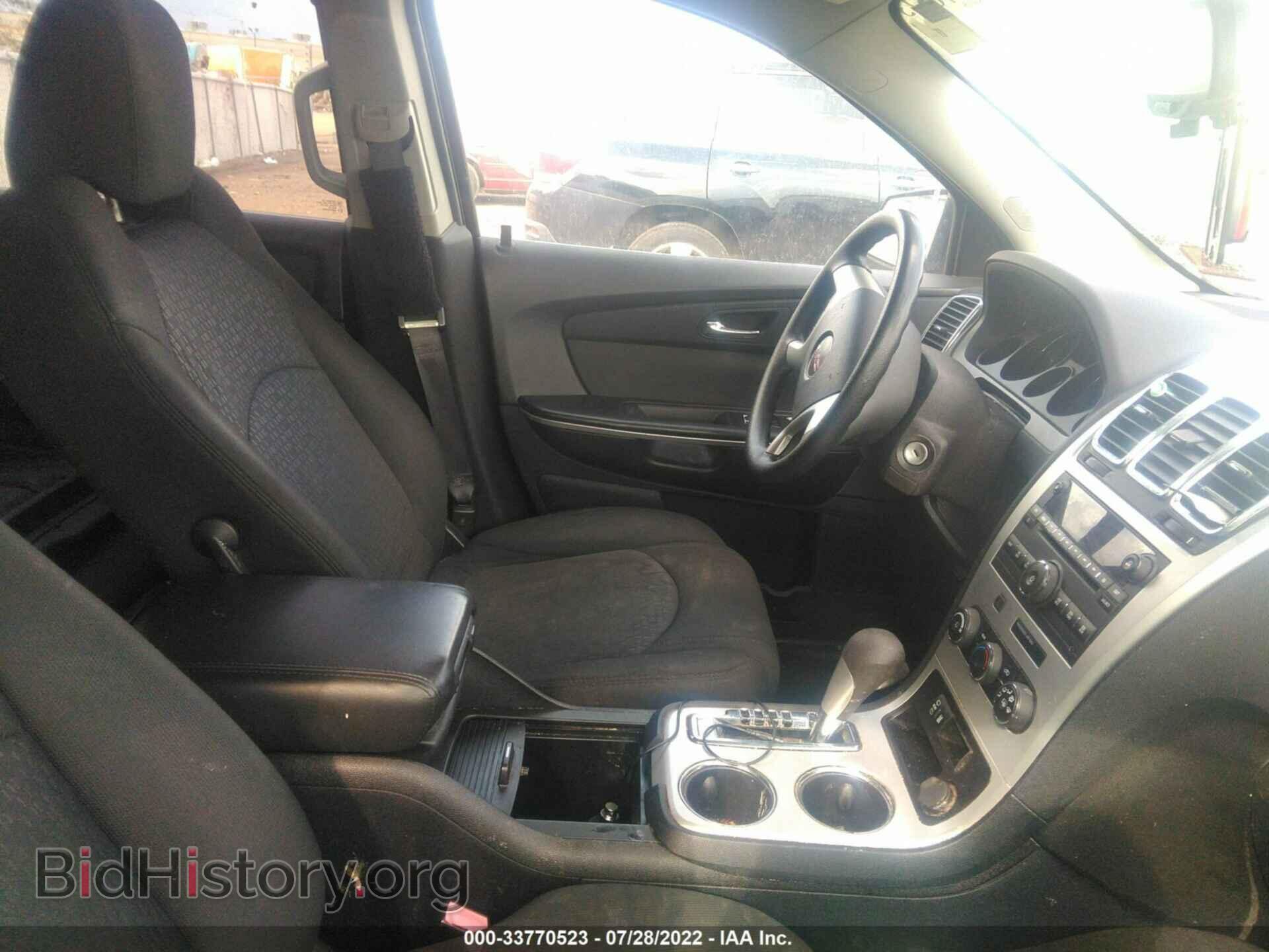 2012 GMC ACADIA - VIN: 1GKKRNED9CJ226709 - Фото 5