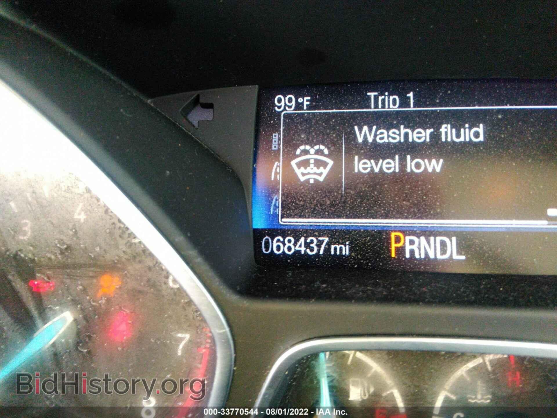 2015 FORD FOCUS - VIN: 1FADP3F22FL209082 - Photo 7