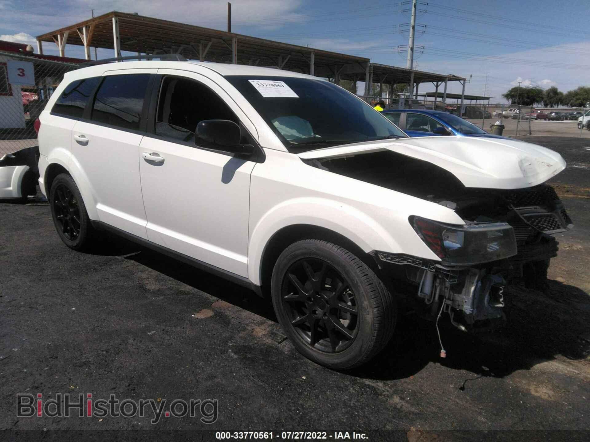 Фотография 3C4PDDBG2ET155762 - DODGE JOURNEY 2014
