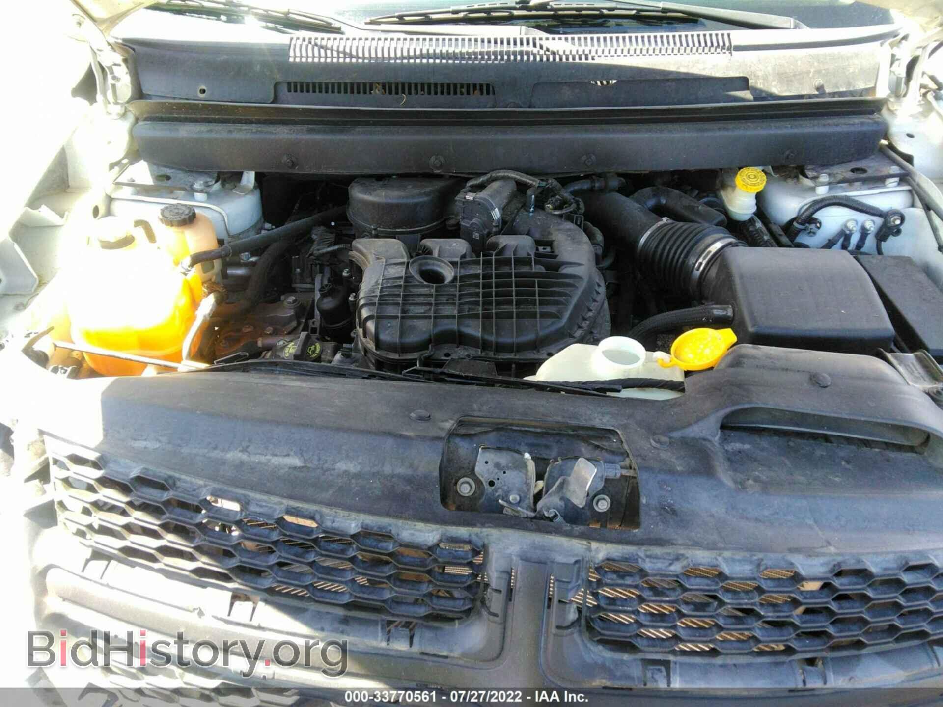 2014 DODGE JOURNEY - VIN: 3C4PDDBG2ET155762 - Фото 10