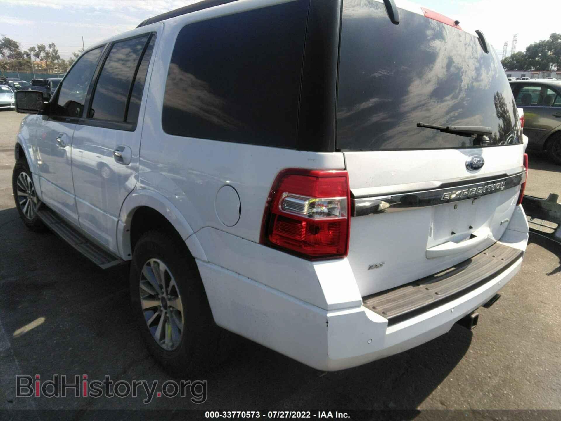 2017 FORD EXPEDITION - VIN: 1FMJU1HT5HEA13074 - Фото 3