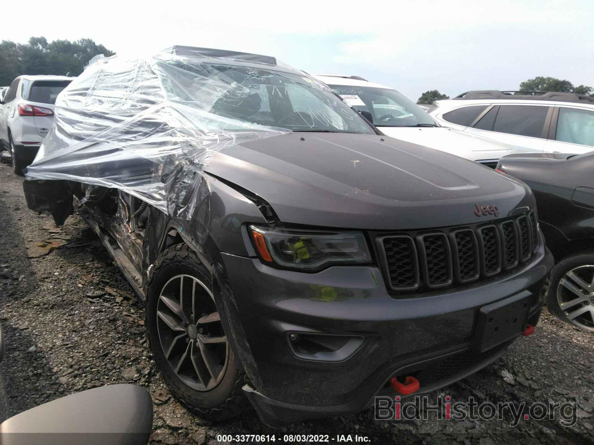 Photo 1C4RJFLG5HC894314 - JEEP GRAND CHEROKEE 2017