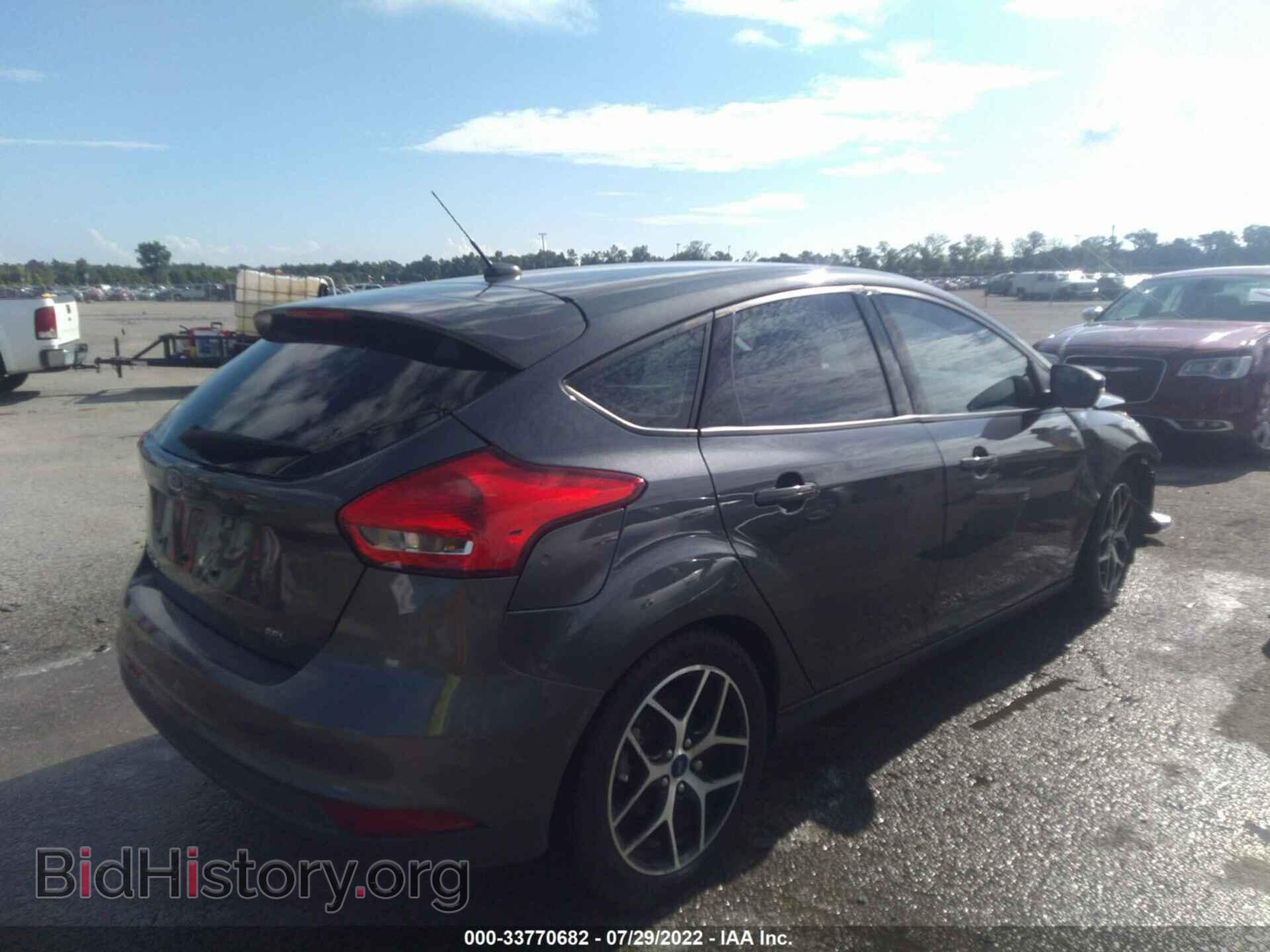 2017 FORD FOCUS - VIN: 1FADP3M26HL333829 - Photo 4