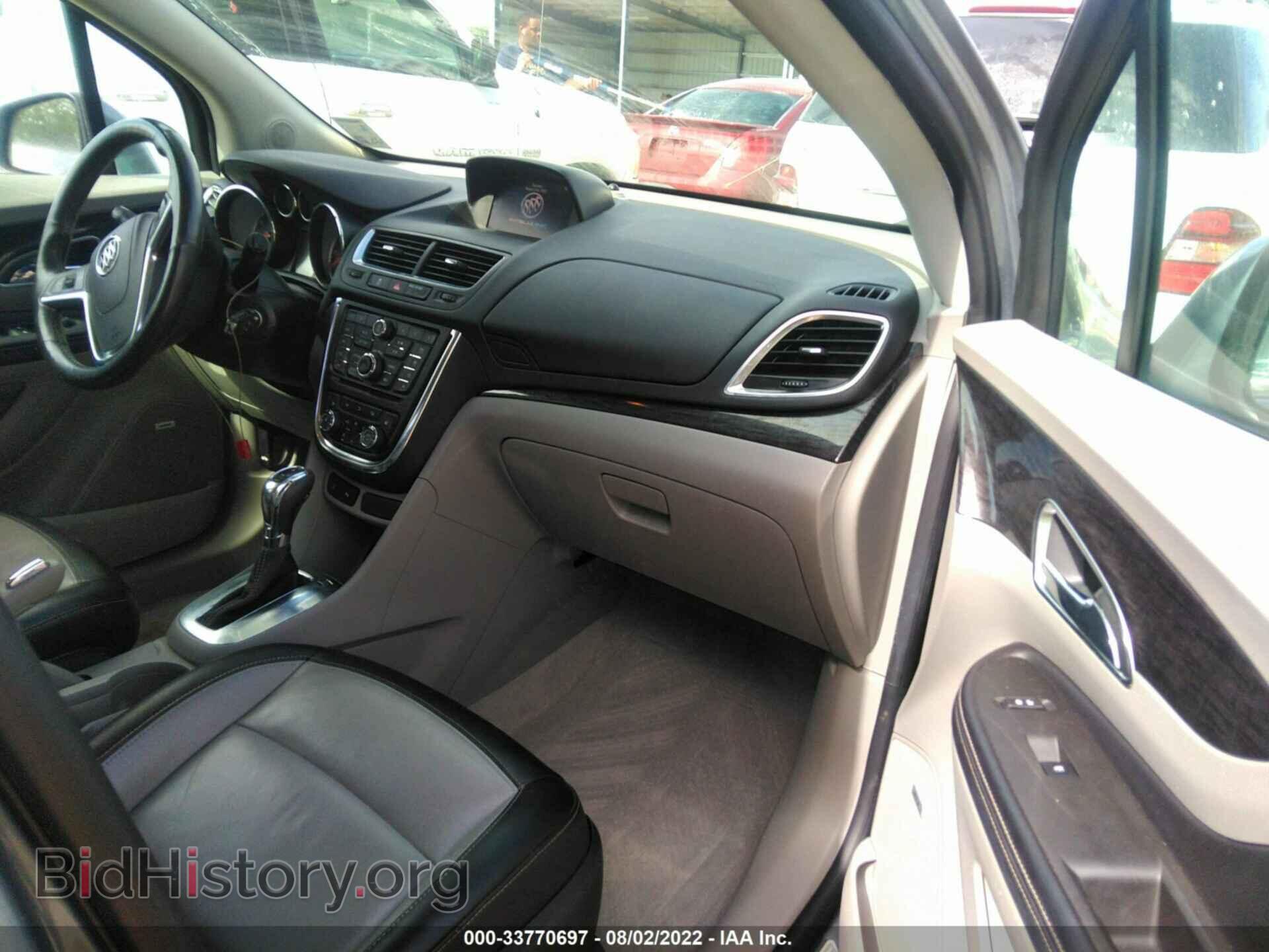 2015 BUICK ENCORE - VIN: KL4CJDSB5FB054577 - Фото 5