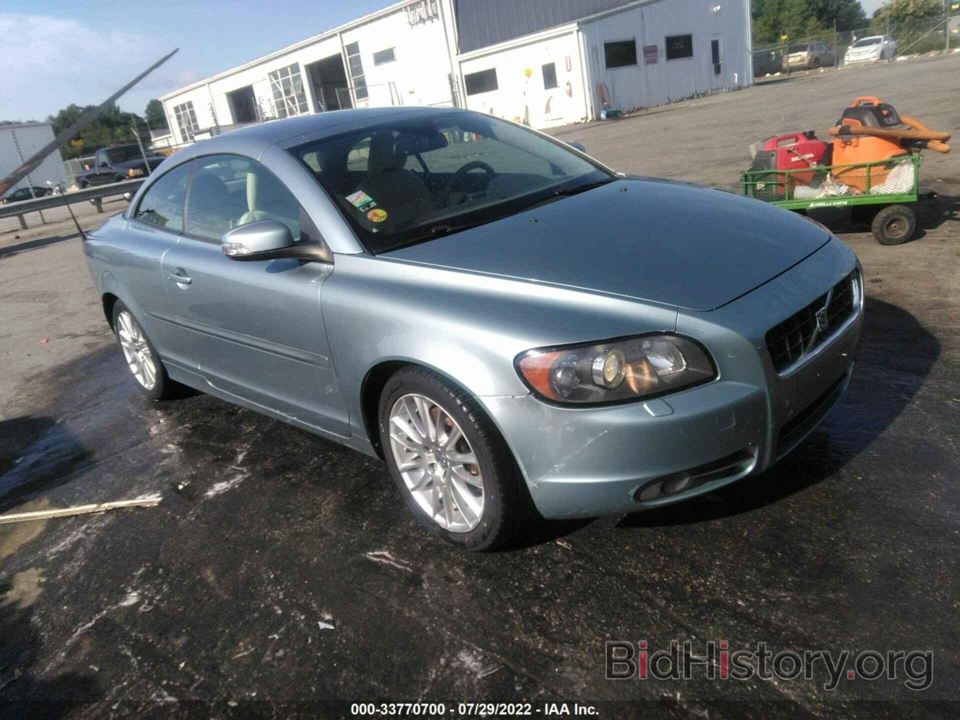 Photo YV1MC672X9J075731 - VOLVO C70 2009