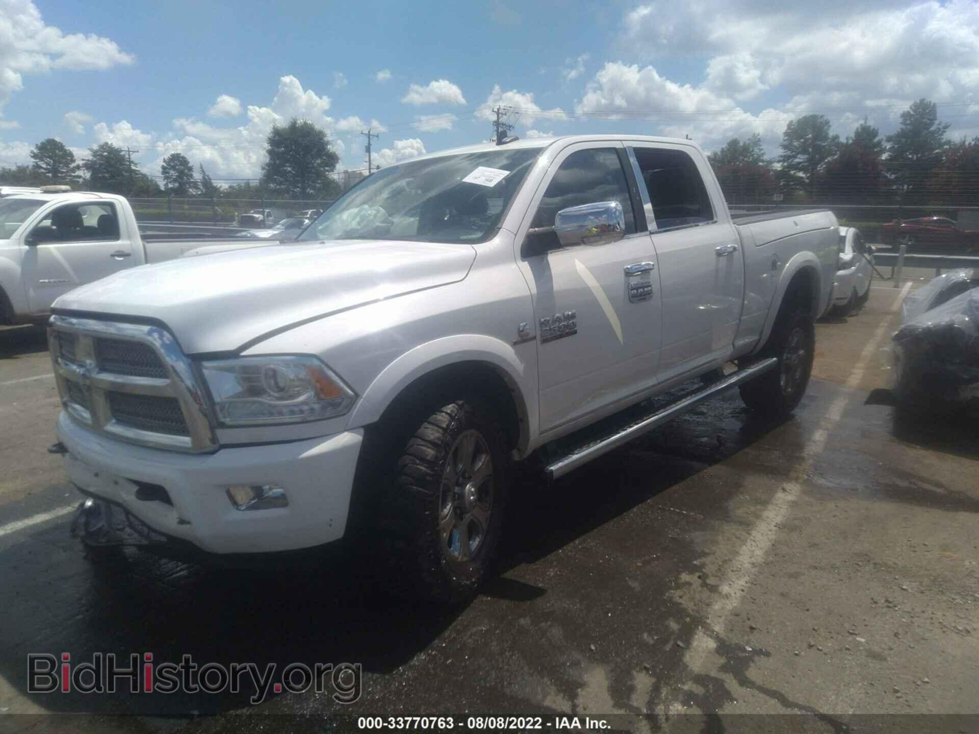 2014 RAM 2500 - VIN: 3C6UR5GL3EG218691 - Фото 2