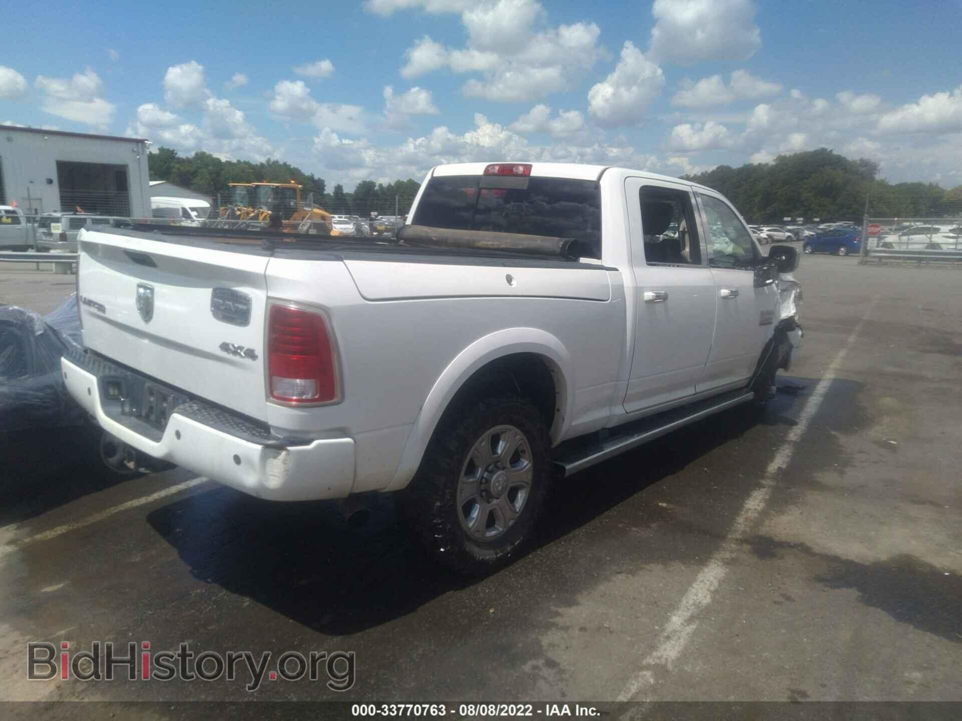 2014 RAM 2500 - VIN: 3C6UR5GL3EG218691 - Фото 4