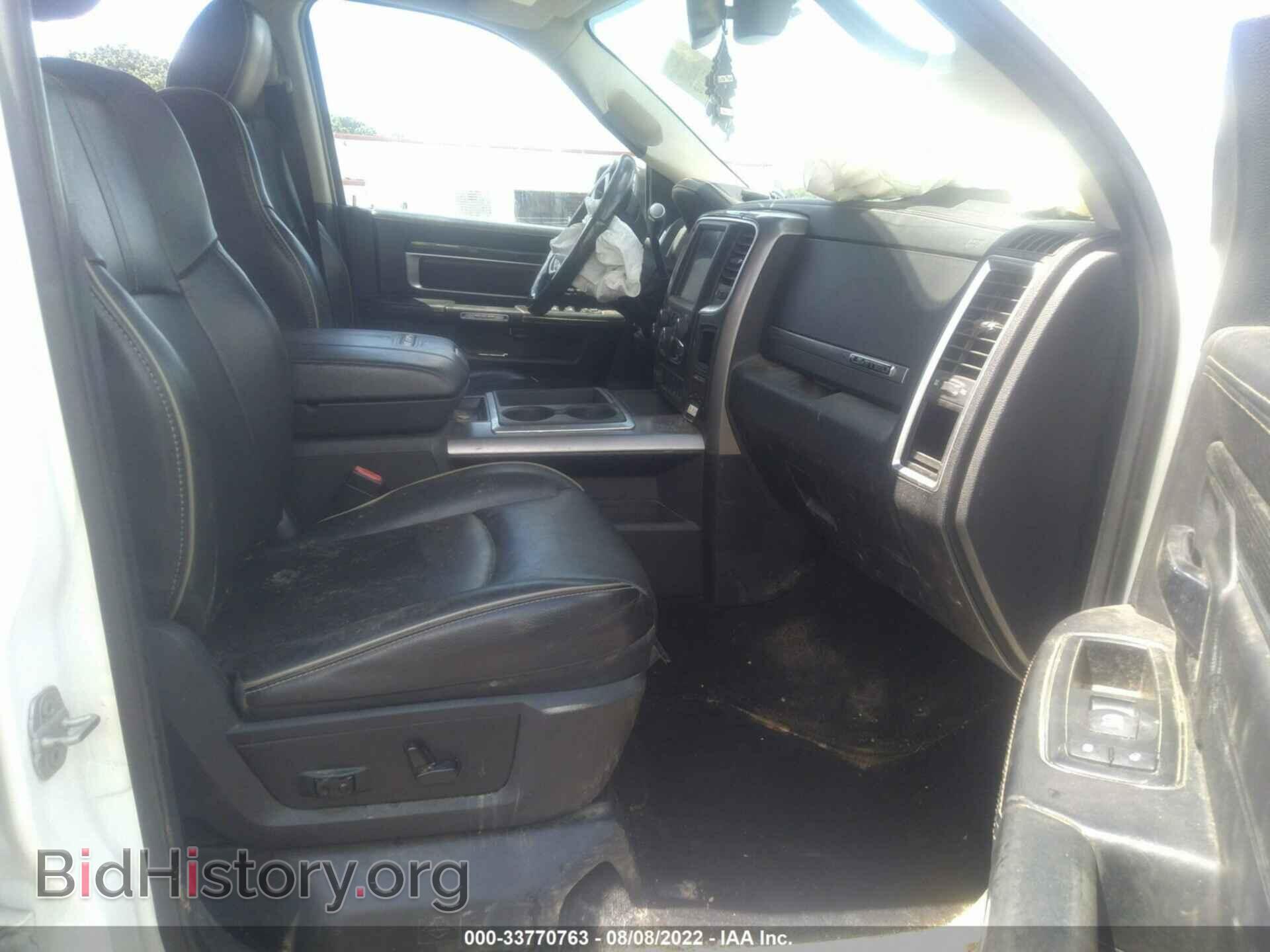 2014 RAM 2500 - VIN: 3C6UR5GL3EG218691 - Фото 5