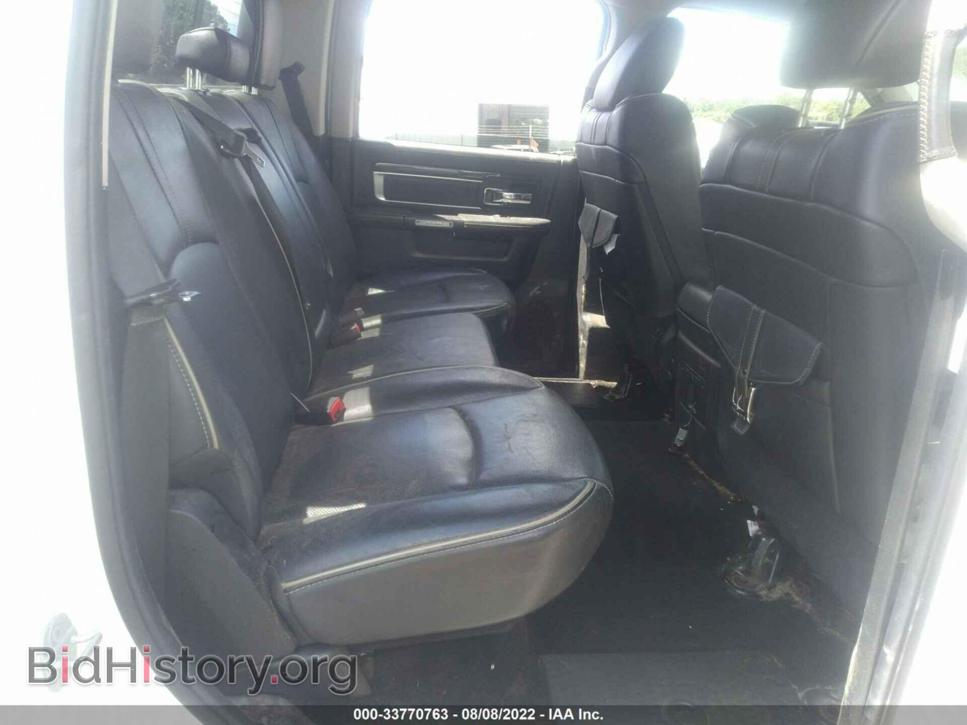 2014 RAM 2500 - VIN: 3C6UR5GL3EG218691 - Фото 8