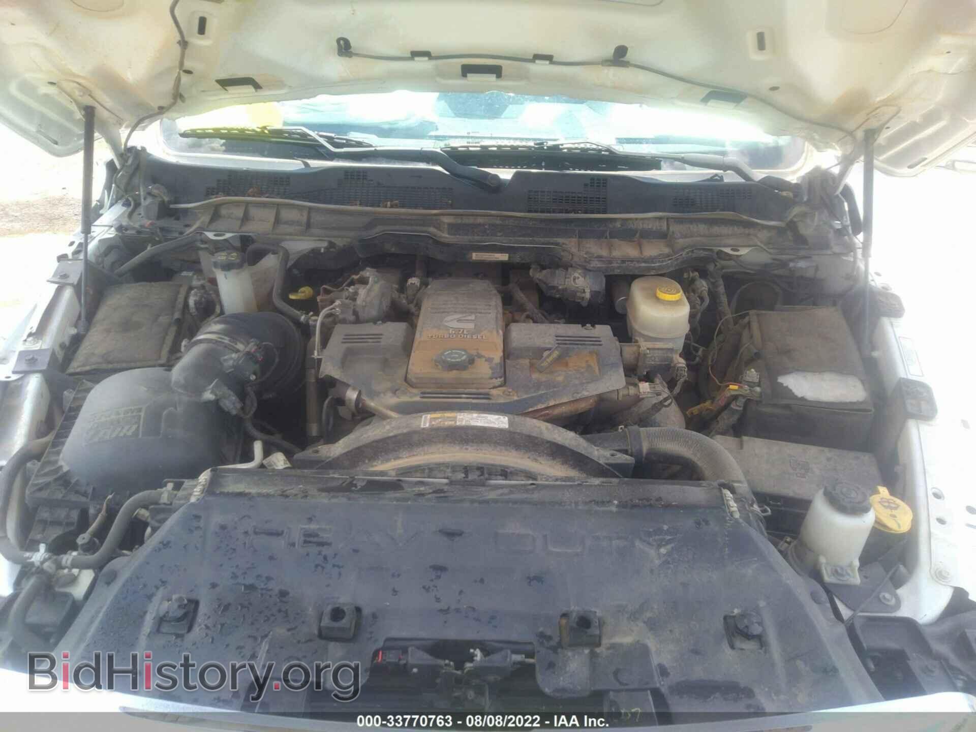 2014 RAM 2500 - VIN: 3C6UR5GL3EG218691 - Фото 10