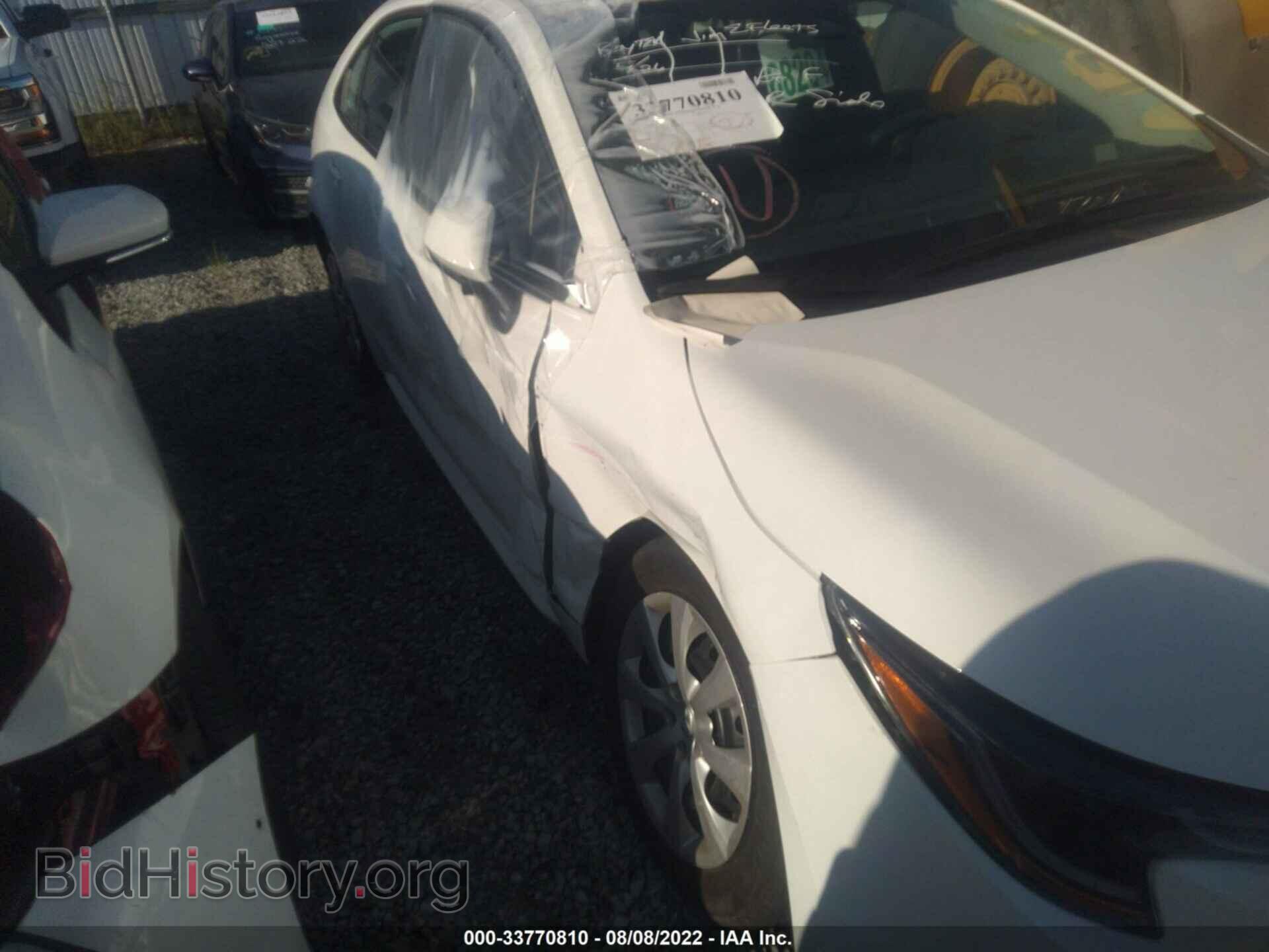 2021 TOYOTA COROLLA - VIN: 5YFEPMAE5MP168621 - Фото 6