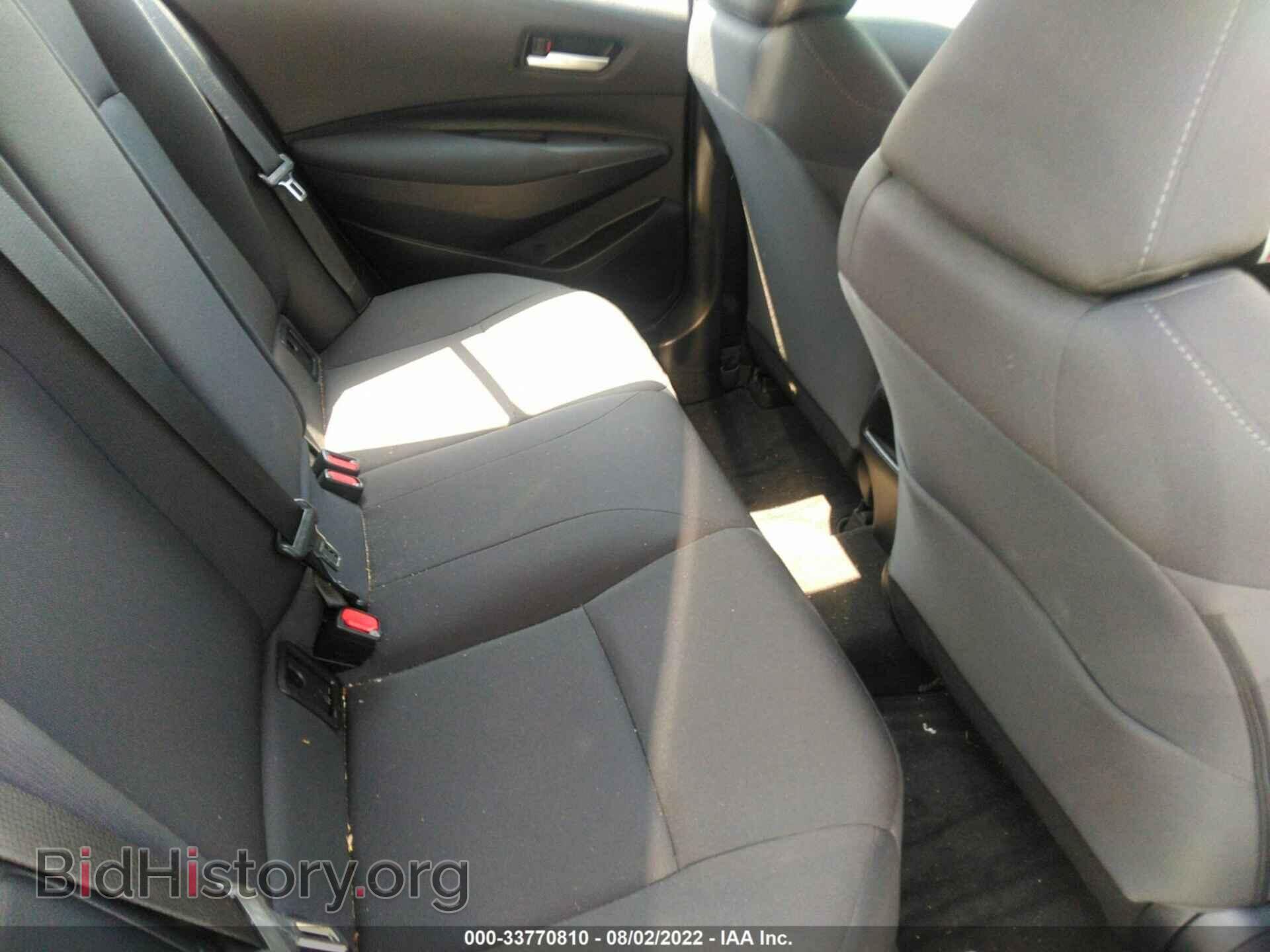 2021 TOYOTA COROLLA - VIN: 5YFEPMAE5MP168621 - Фото 8