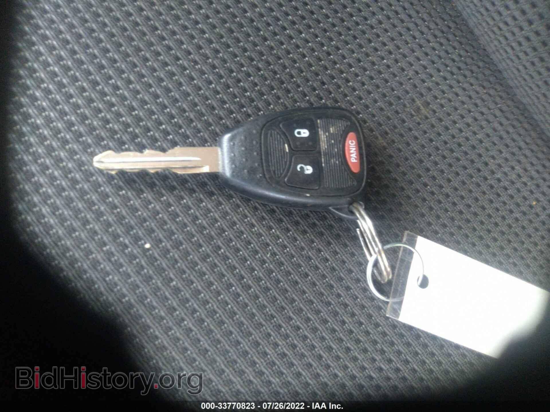 2010 DODGE CALIBER - VIN: 1B3CB4HA7AD542610 - Фото 11