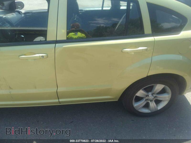 2010 Dodge CALIBER (VIN 1B3CB4HA7AD542610) — photo 6 of 12