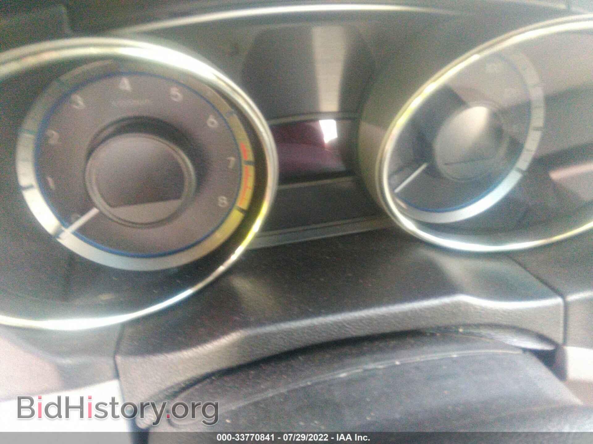2013 HYUNDAI SONATA - VIN: 5NPEB4AC2DH542743 - Фото 7