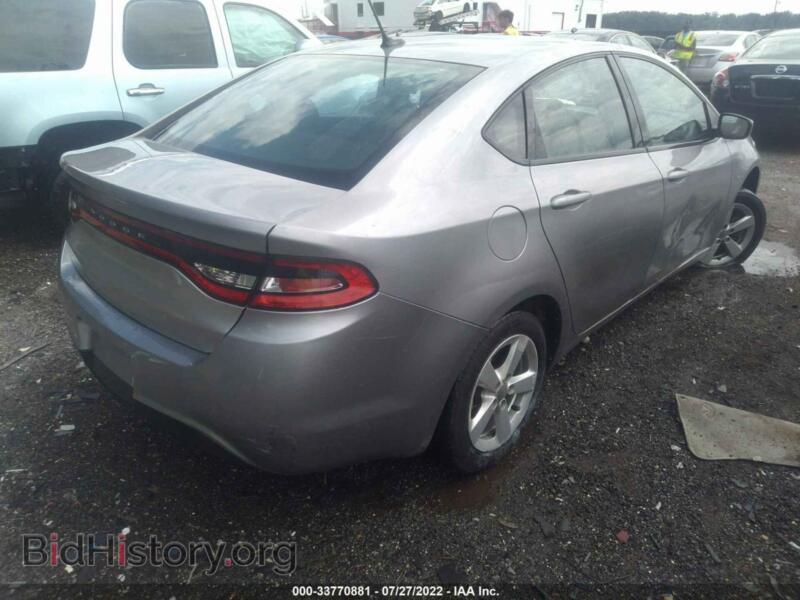 2015 Dodge DART (VIN 1C3CDFBB0FD129218) — фото 4 из 11