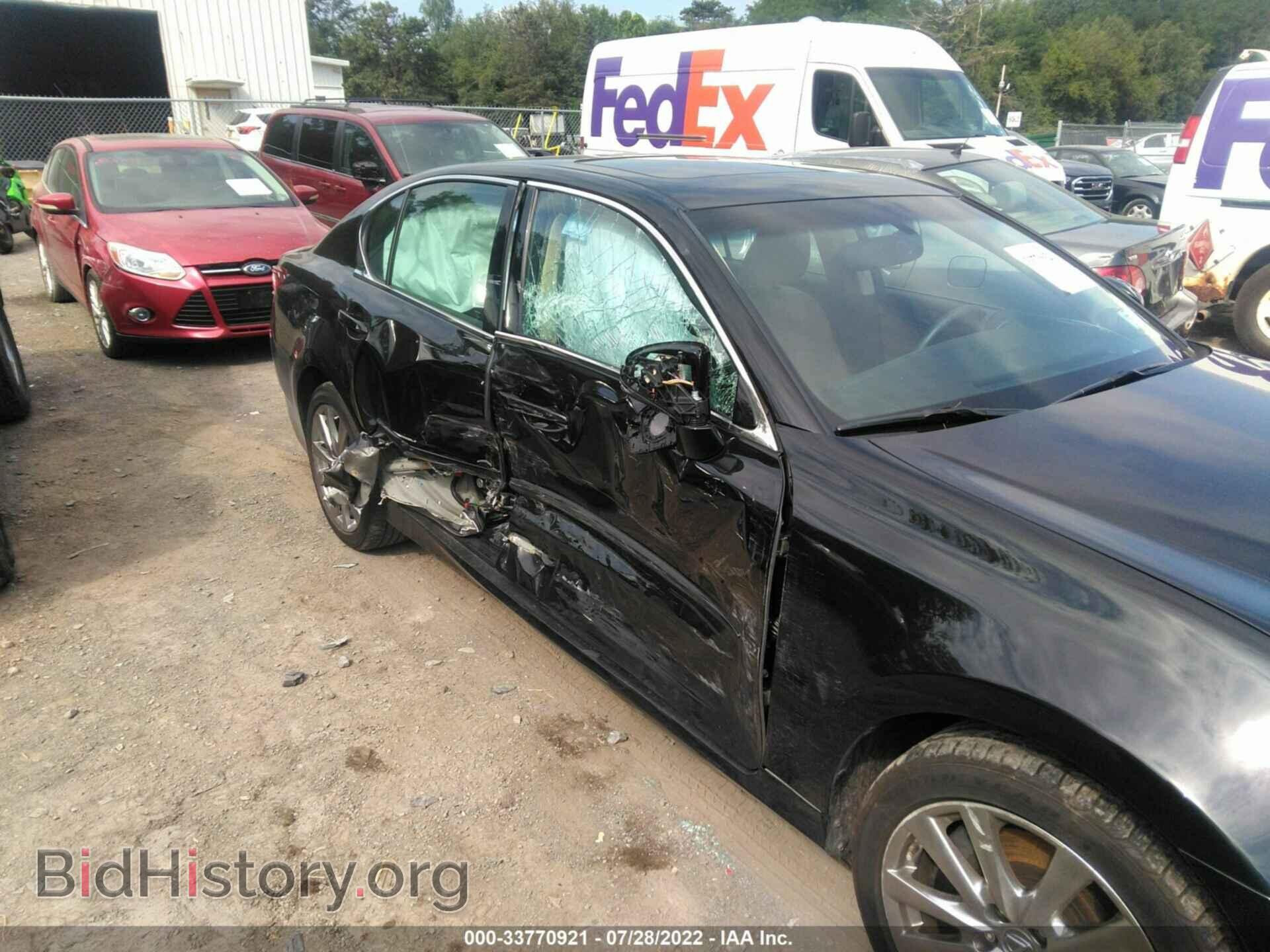 2015 LEXUS GS 350 - VIN: JTHCE1BL2FA002507 - Photo 6