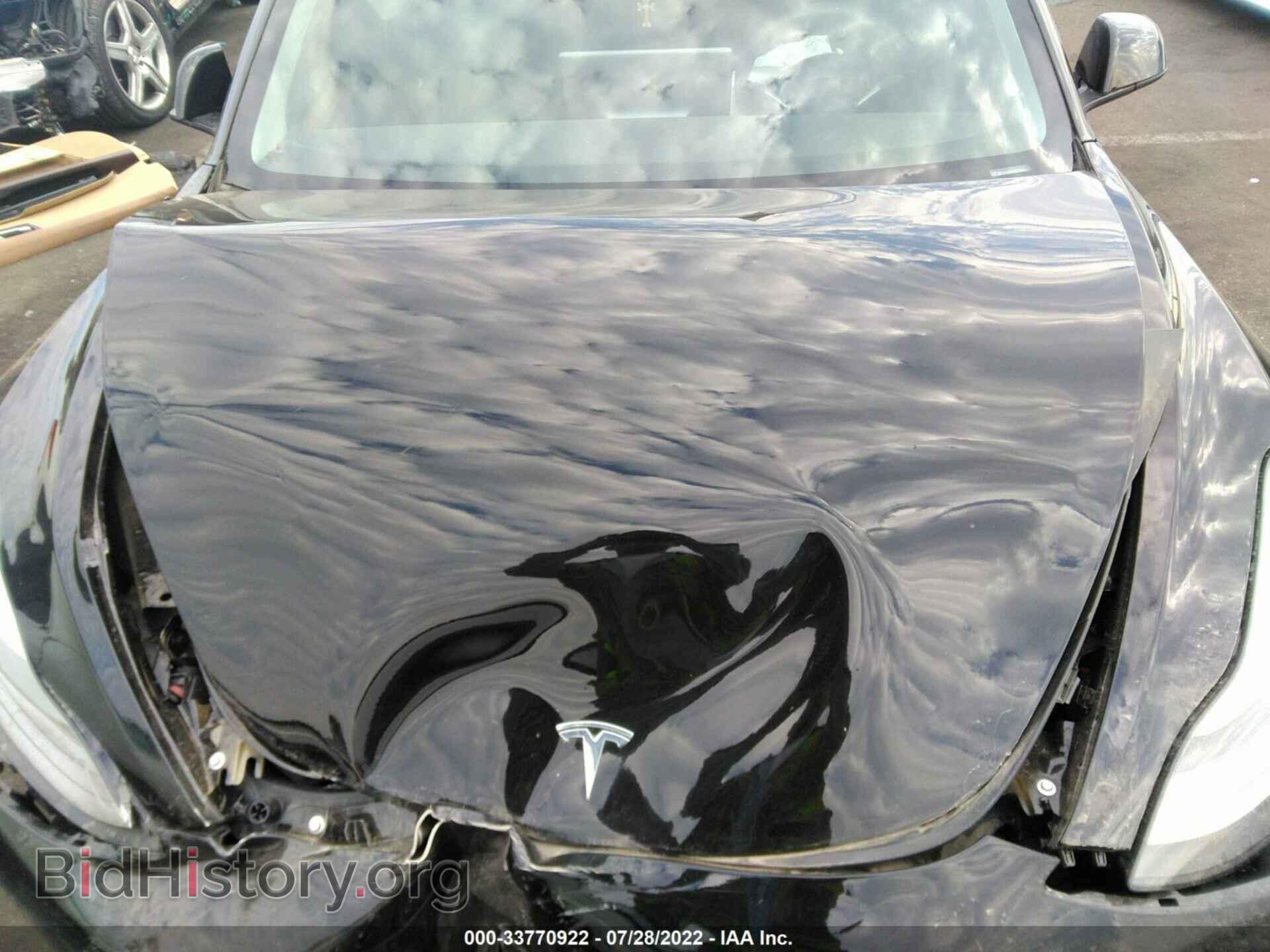 2022 TESLA MODEL 3 - VIN: 5YJ3E1EB6NF213140 - Photo 10