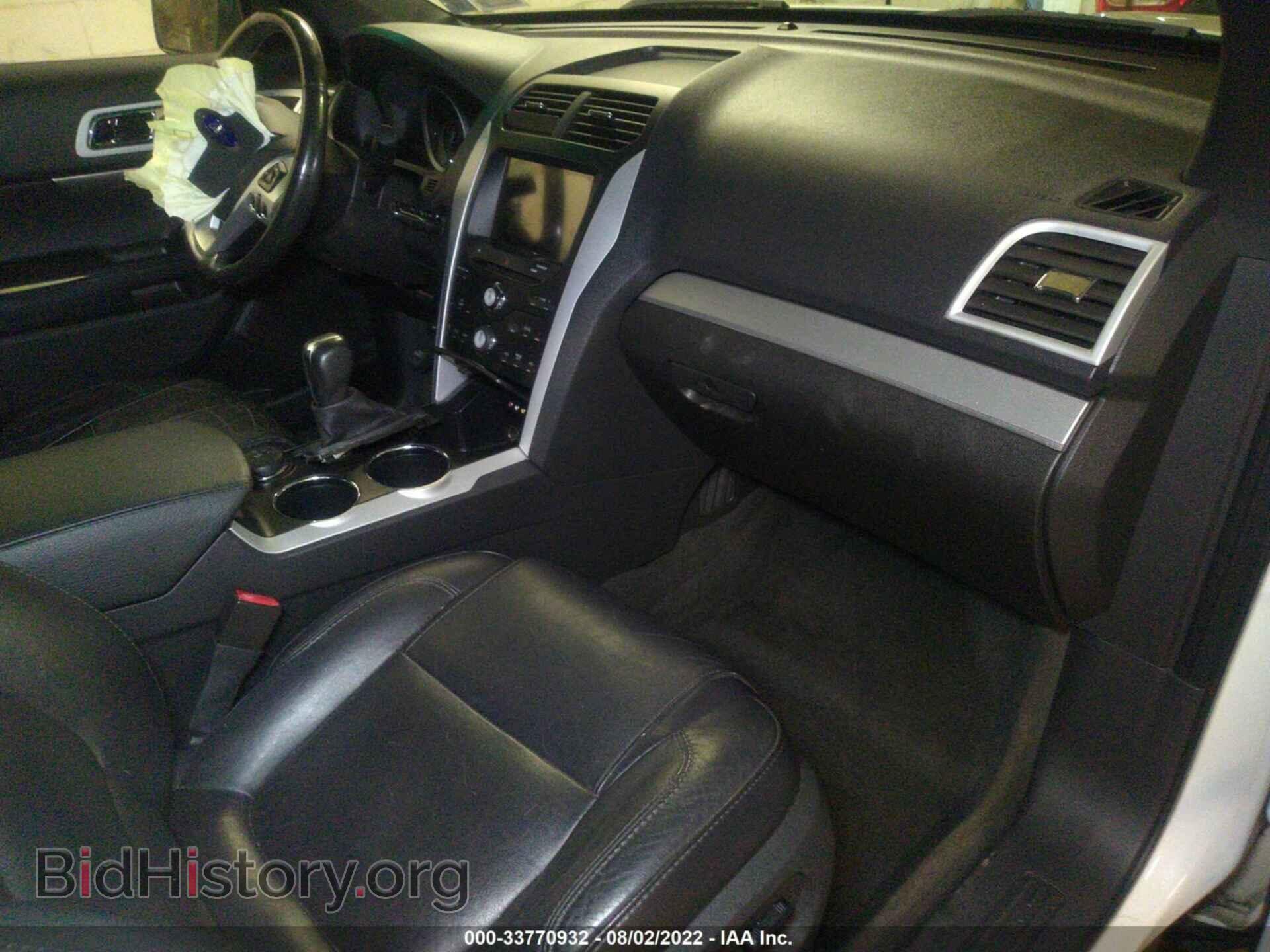 2011 FORD EXPLORER - VIN: 1FMHK8D81BGA40654 - Photo 5