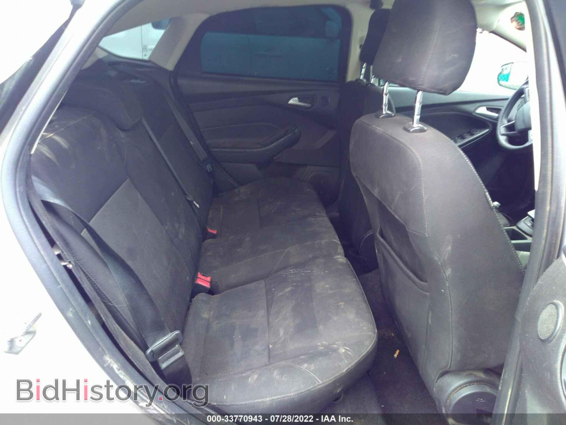 2017 FORD FOCUS - VIN: 1FADP3M20HL329355 - Фото 8