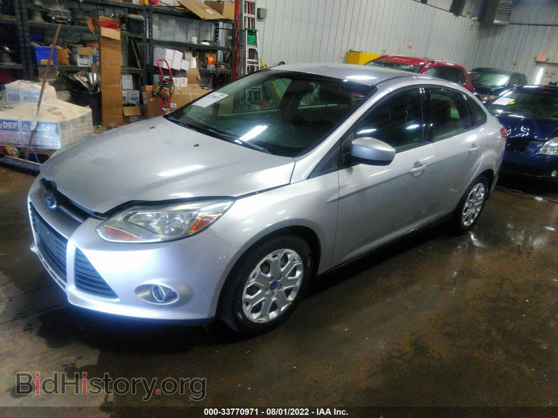 2012 FORD FOCUS - VIN: 1FAHP3F24CL313392 - Photo 2