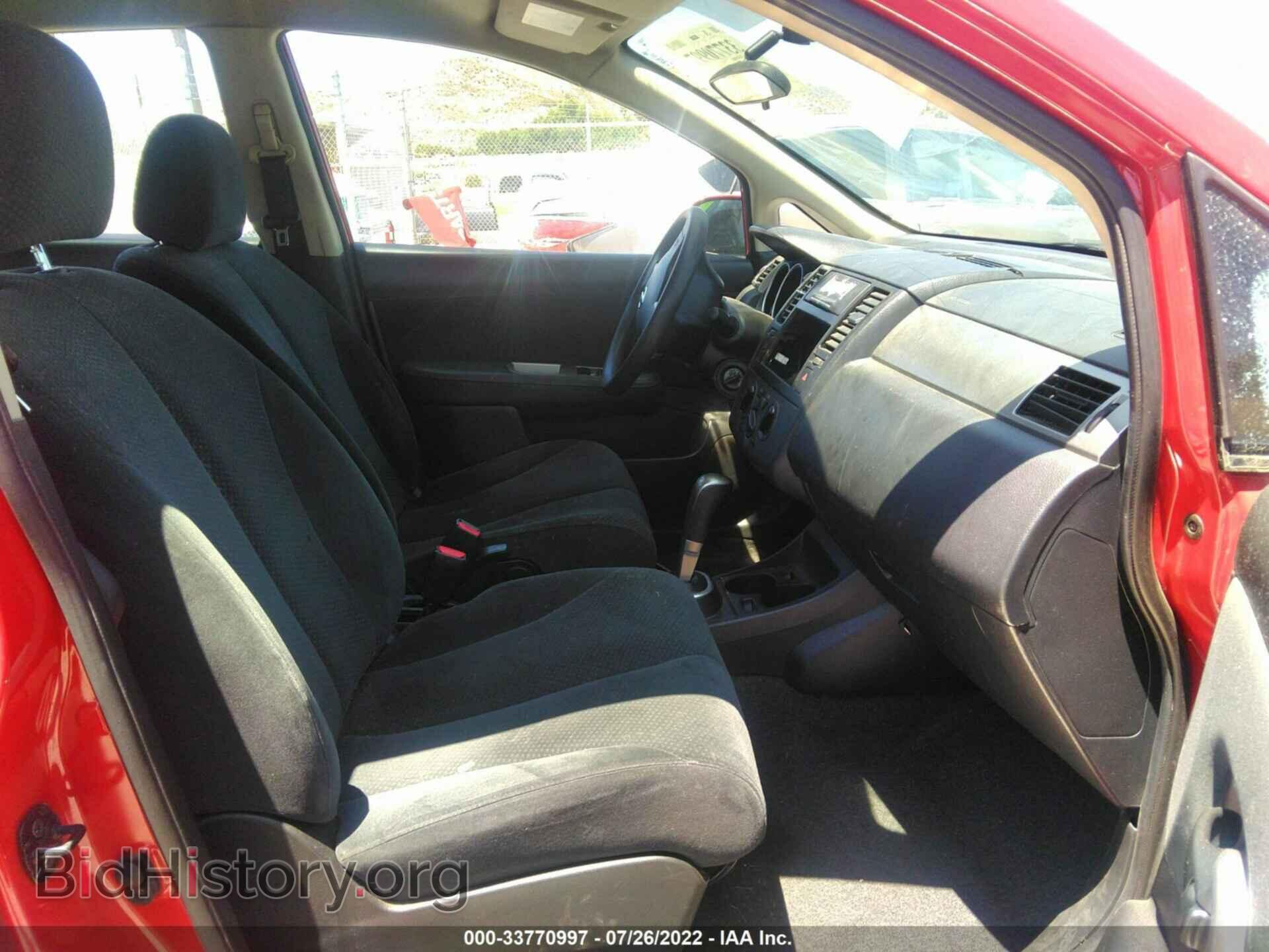 2011 NISSAN VERSA - VIN: 3N1BC1CP2BL506565 - Фото 5