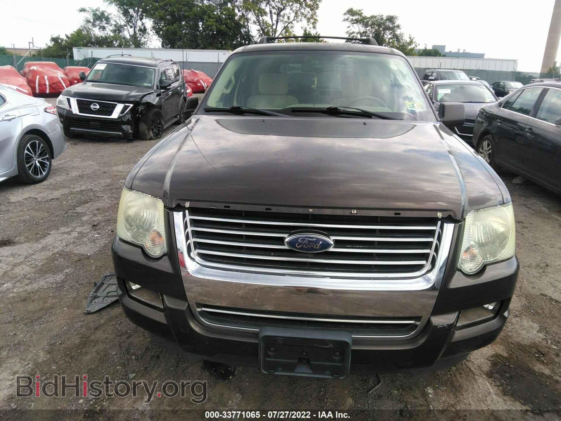 2008 FORD EXPLORER - VIN: 1FMEU73E68UA26676 - Photo 6