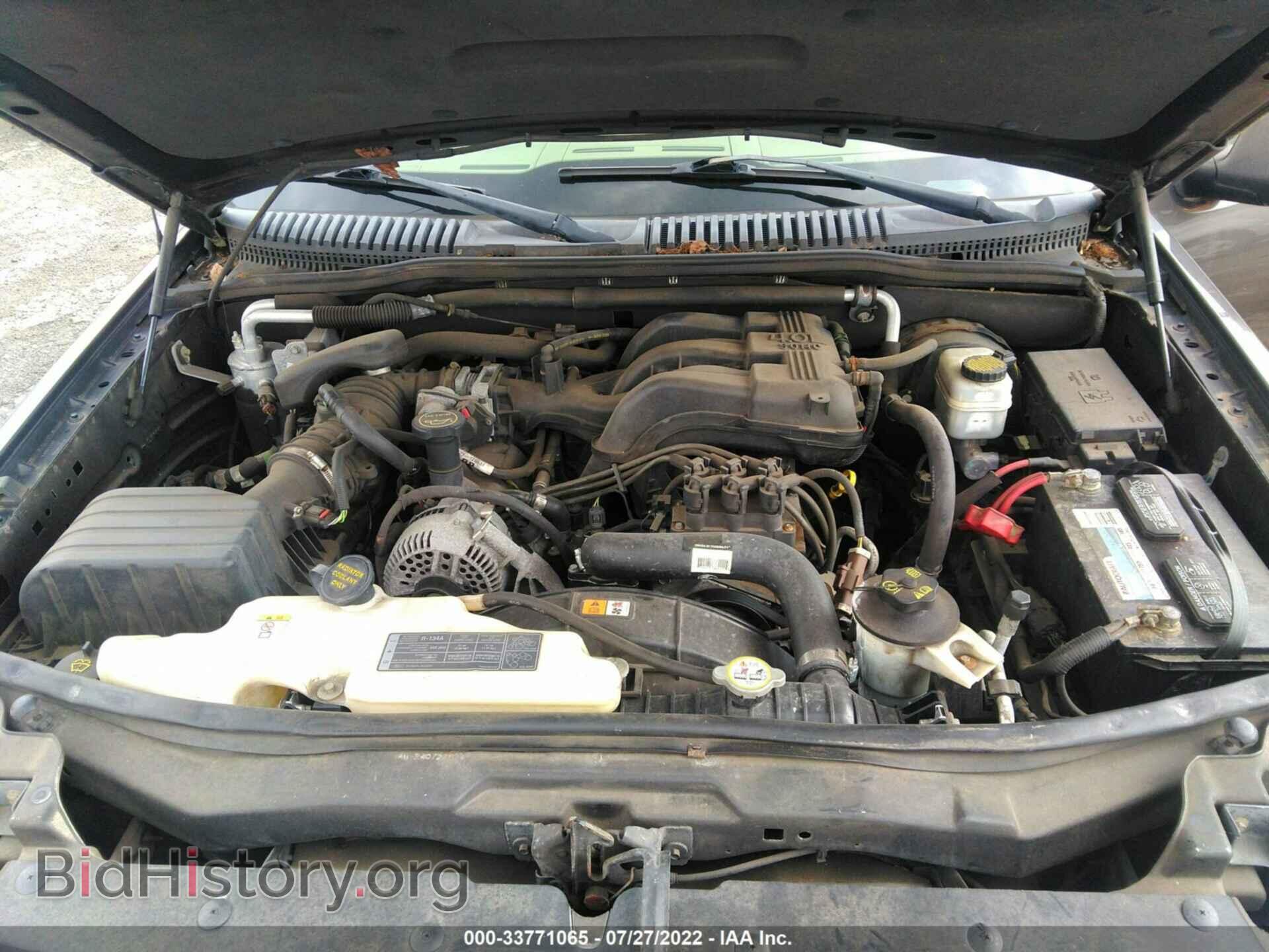 2008 FORD EXPLORER - VIN: 1FMEU73E68UA26676 - Photo 10