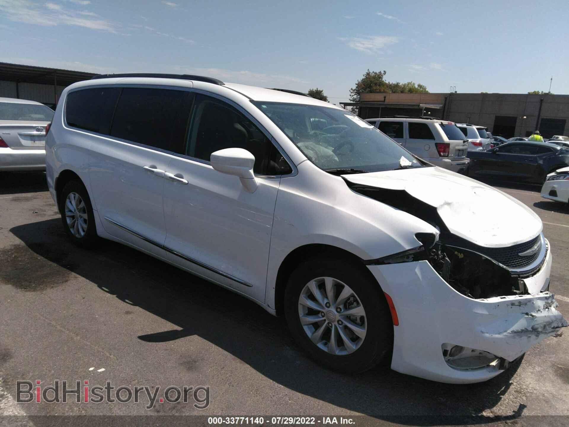 Photo 2C4RC1BG3HR675759 - CHRYSLER PACIFICA 2017