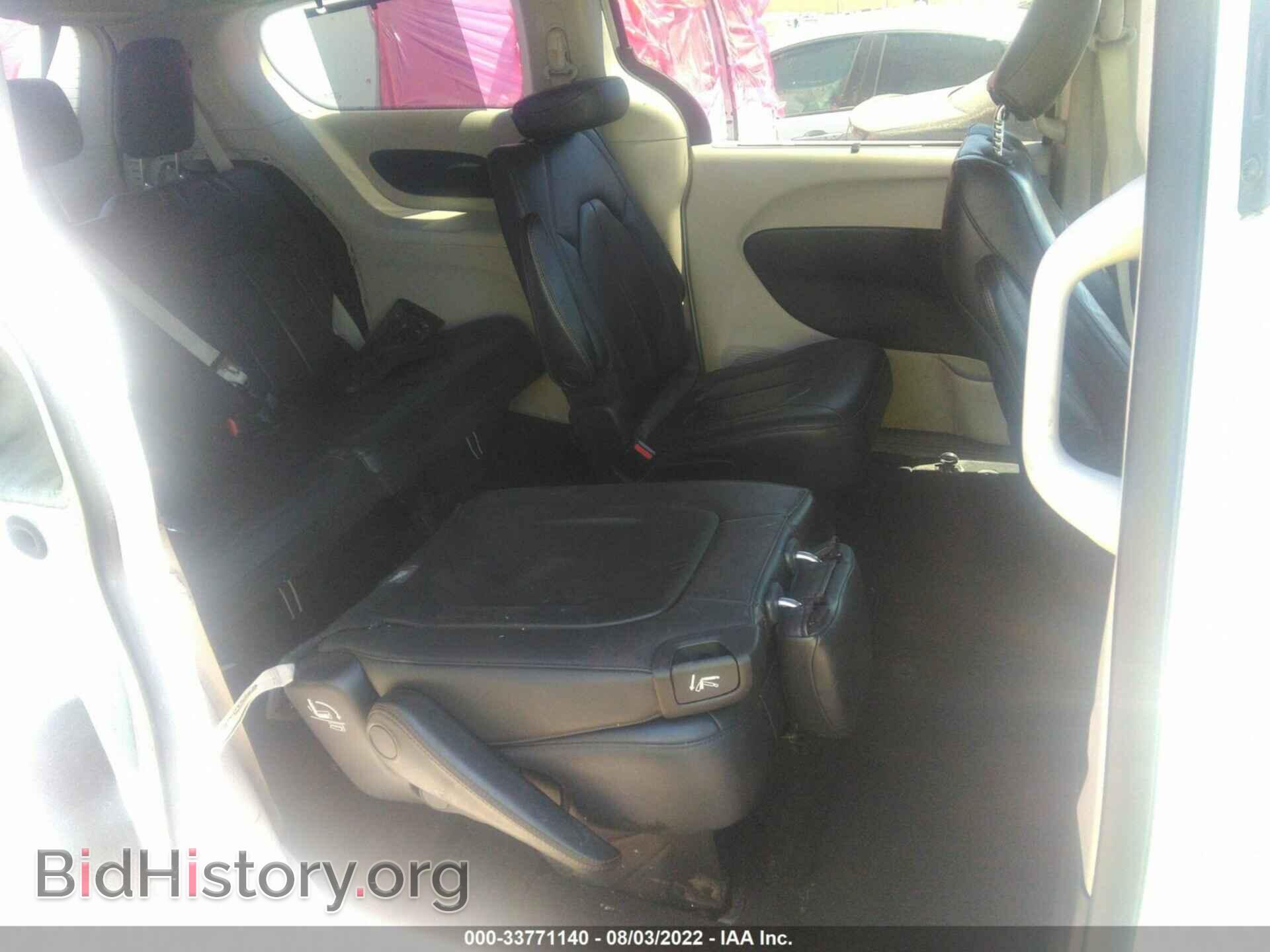 2017 CHRYSLER PACIFICA - VIN: 2C4RC1BG3HR675759 - Photo 8