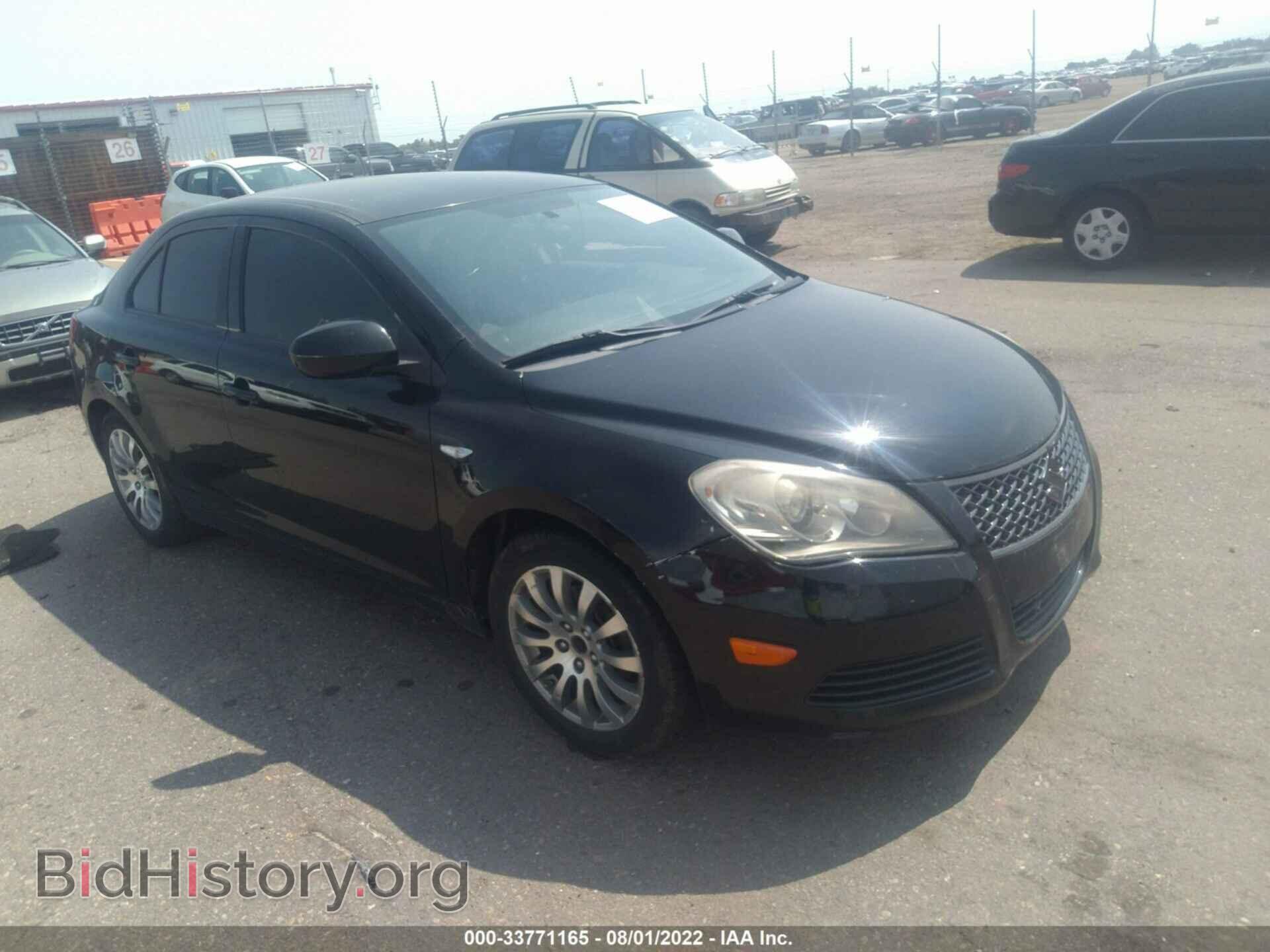 Photo JS2RE9A35A6100735 - SUZUKI KIZASHI 2010