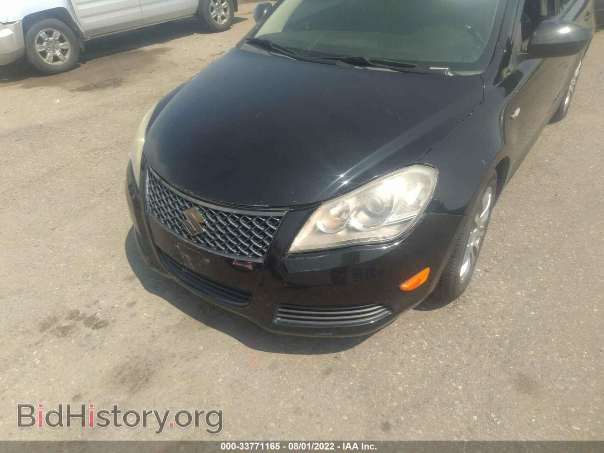 2010 SUZUKI KIZASHI - VIN: JS2RE9A35A6100735 - Фото 6