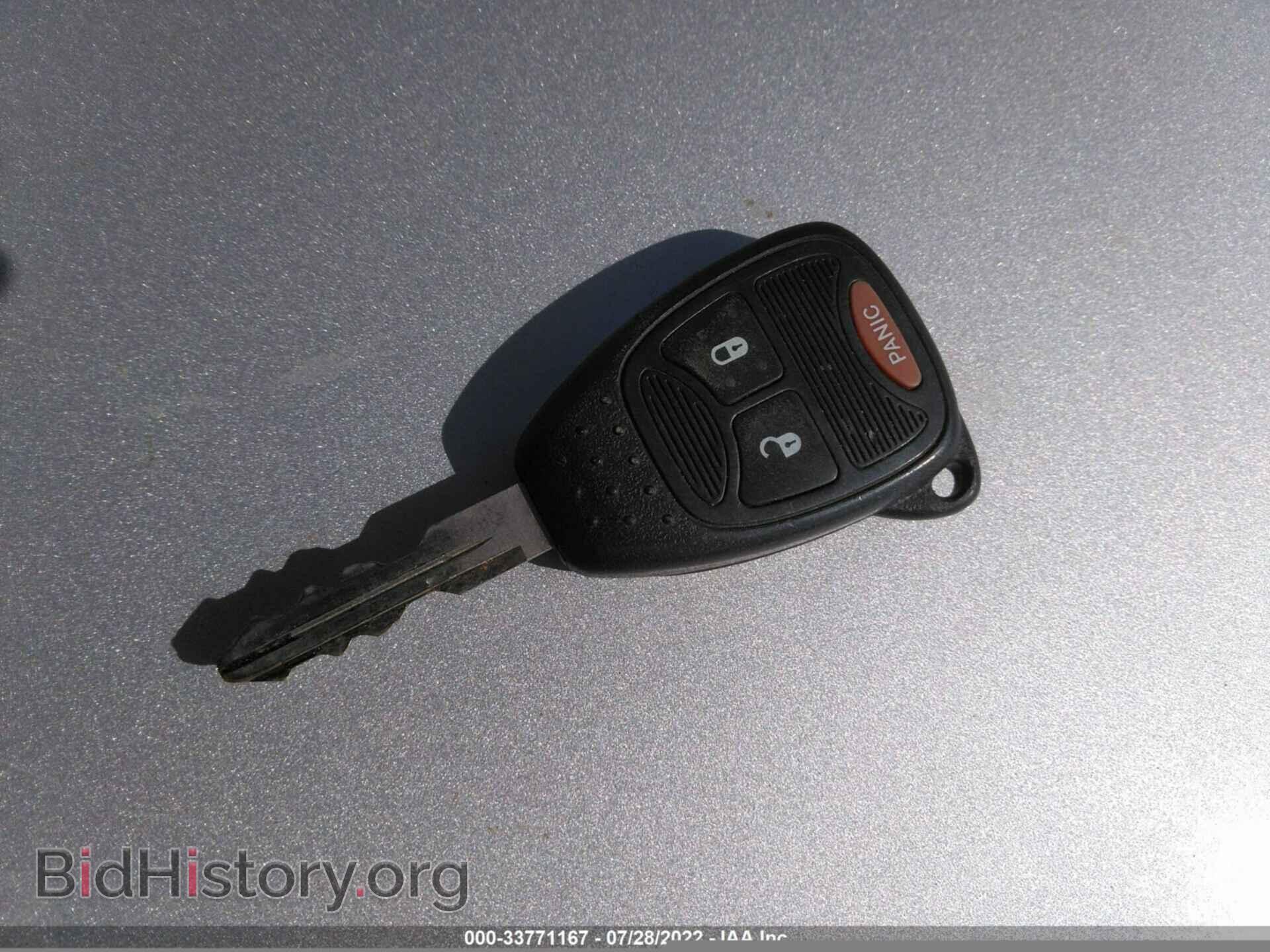 2007 DODGE CALIBER - VIN: 1B3HB48B97D187141 - Фото 11