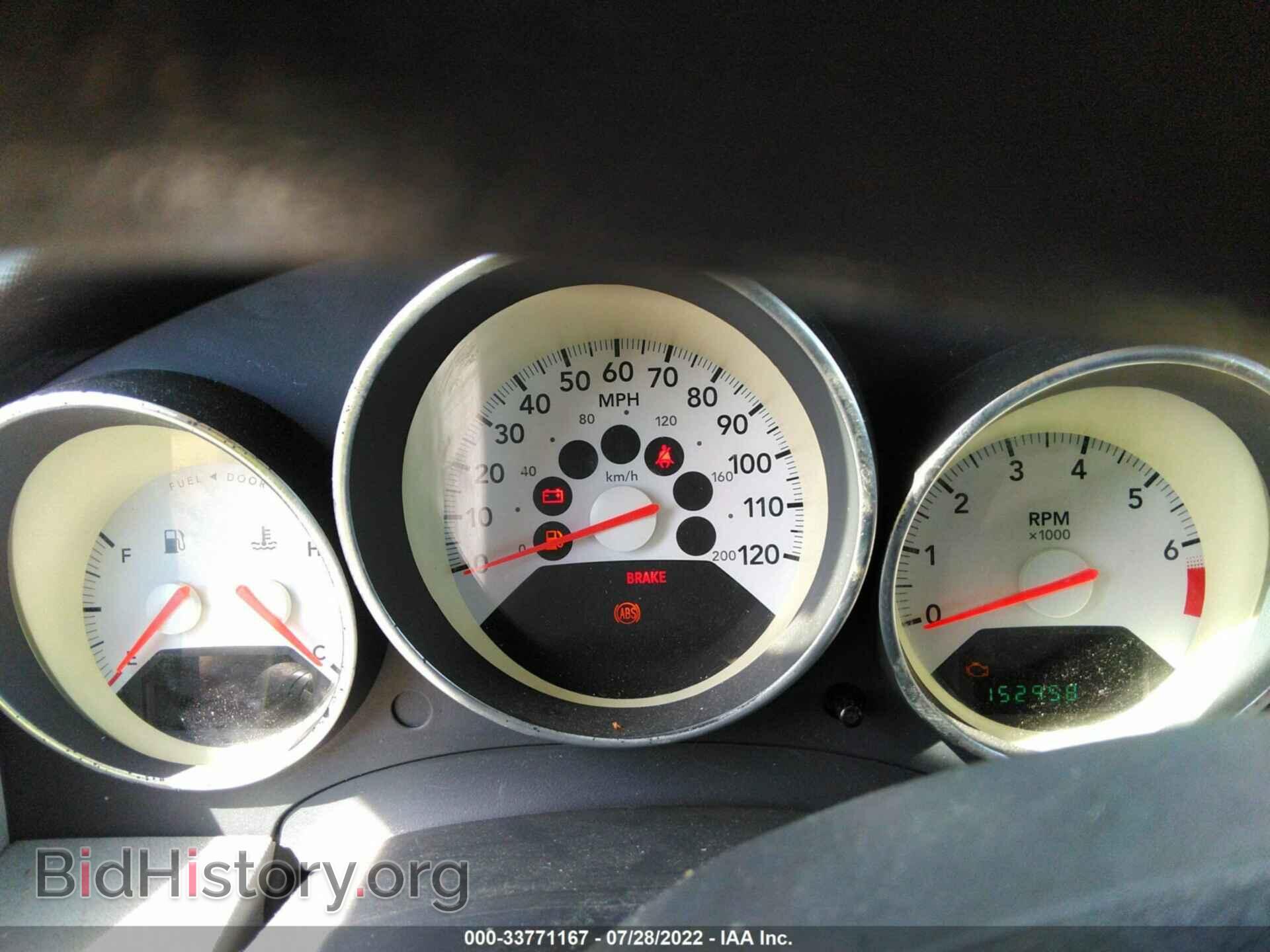 2007 DODGE CALIBER - VIN: 1B3HB48B97D187141 - Фото 7