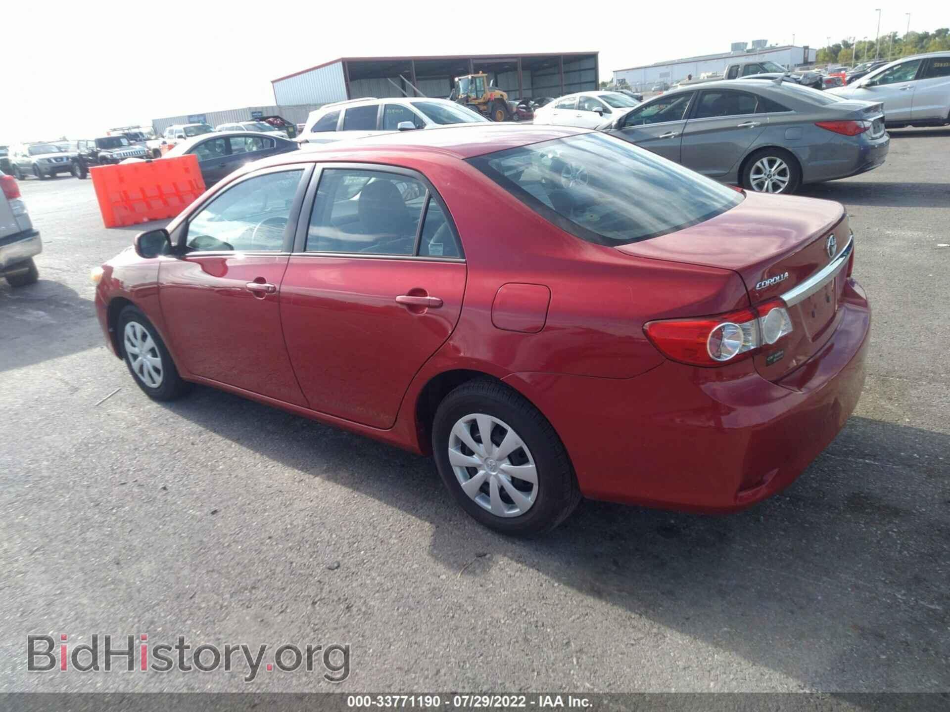 2011 TOYOTA COROLLA - VIN: 2T1BU4EEXBC634577 - Photo 3