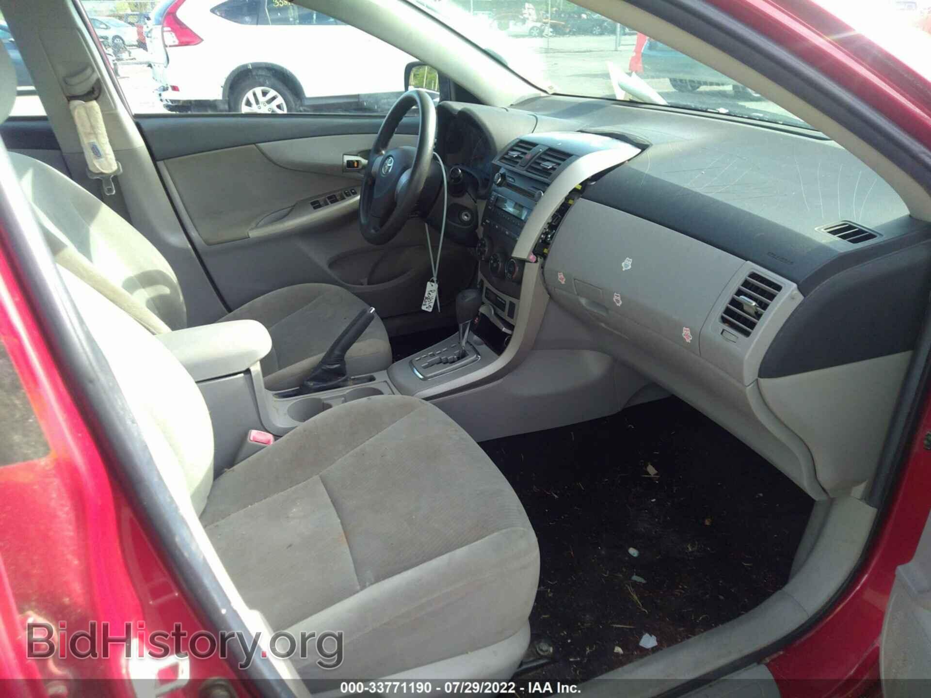 2011 TOYOTA COROLLA - VIN: 2T1BU4EEXBC634577 - Photo 5