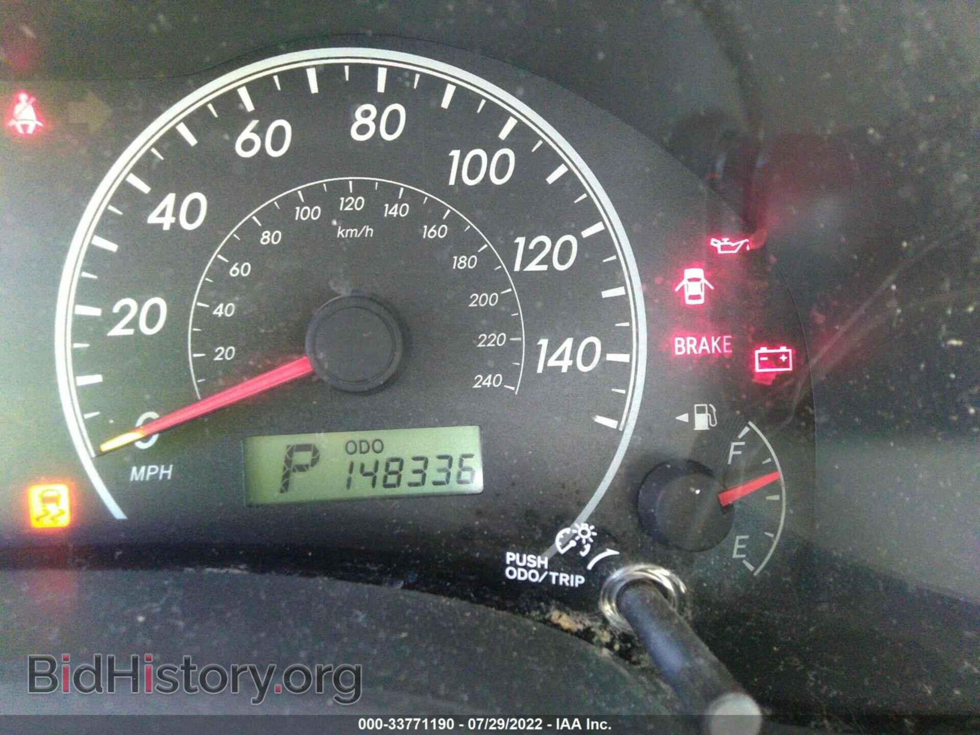 2011 TOYOTA COROLLA - VIN: 2T1BU4EEXBC634577 - Photo 7