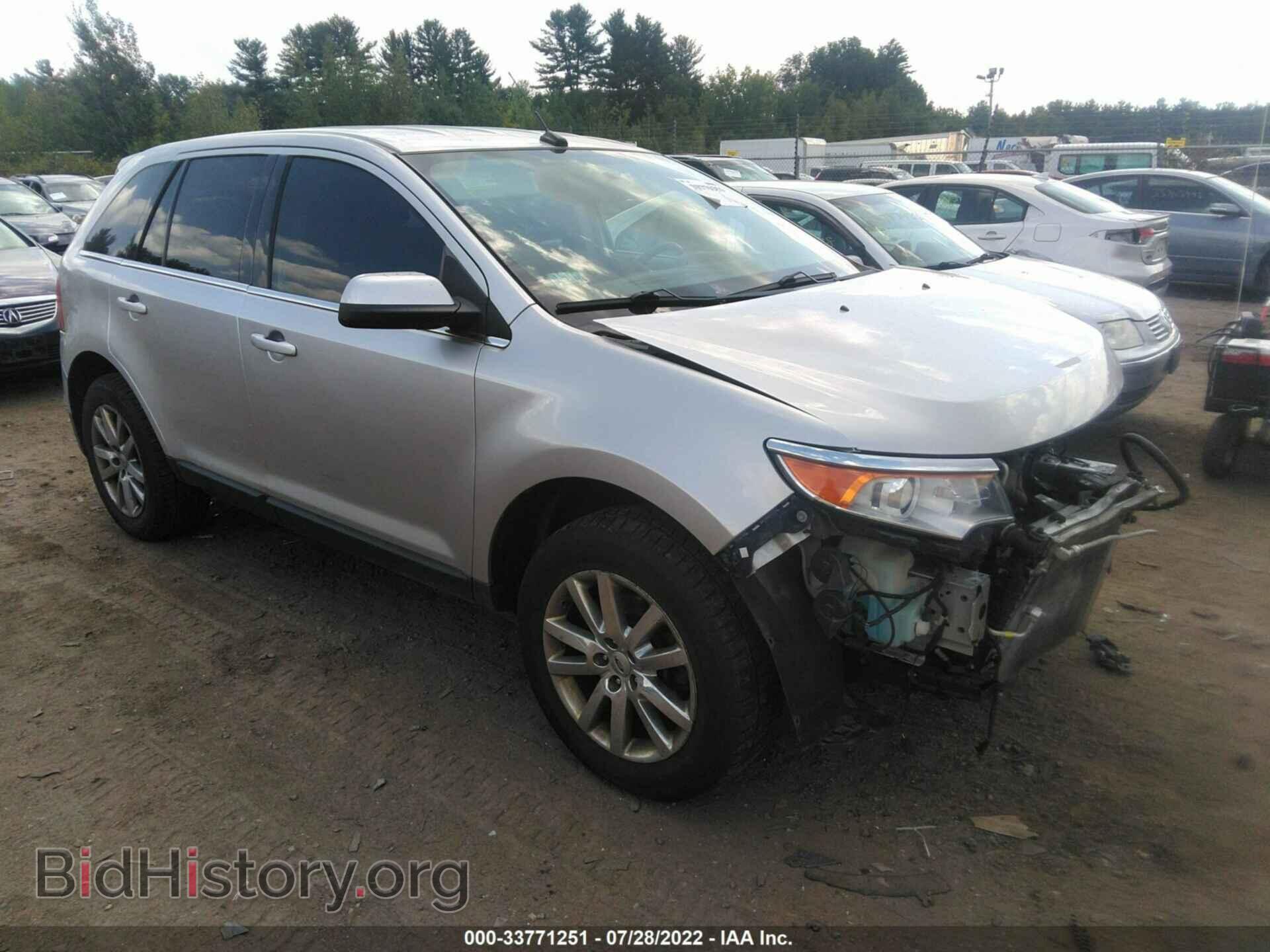 Photo 2FMDK4KC2DBC46221 - FORD EDGE 2013