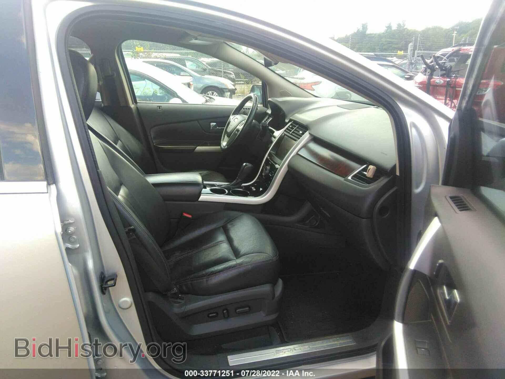 2013 FORD EDGE - VIN: 2FMDK4KC2DBC46221 - Photo 5