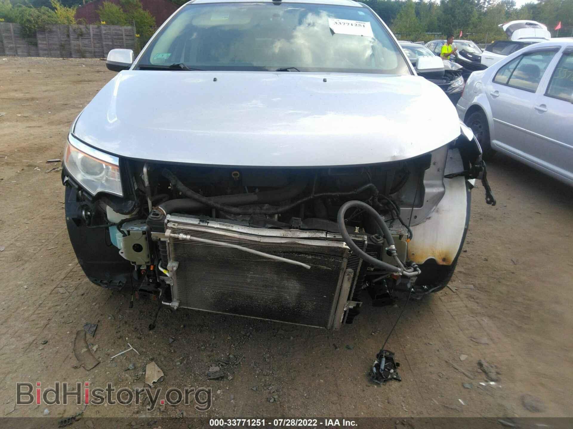 2013 FORD EDGE - VIN: 2FMDK4KC2DBC46221 - Photo 6