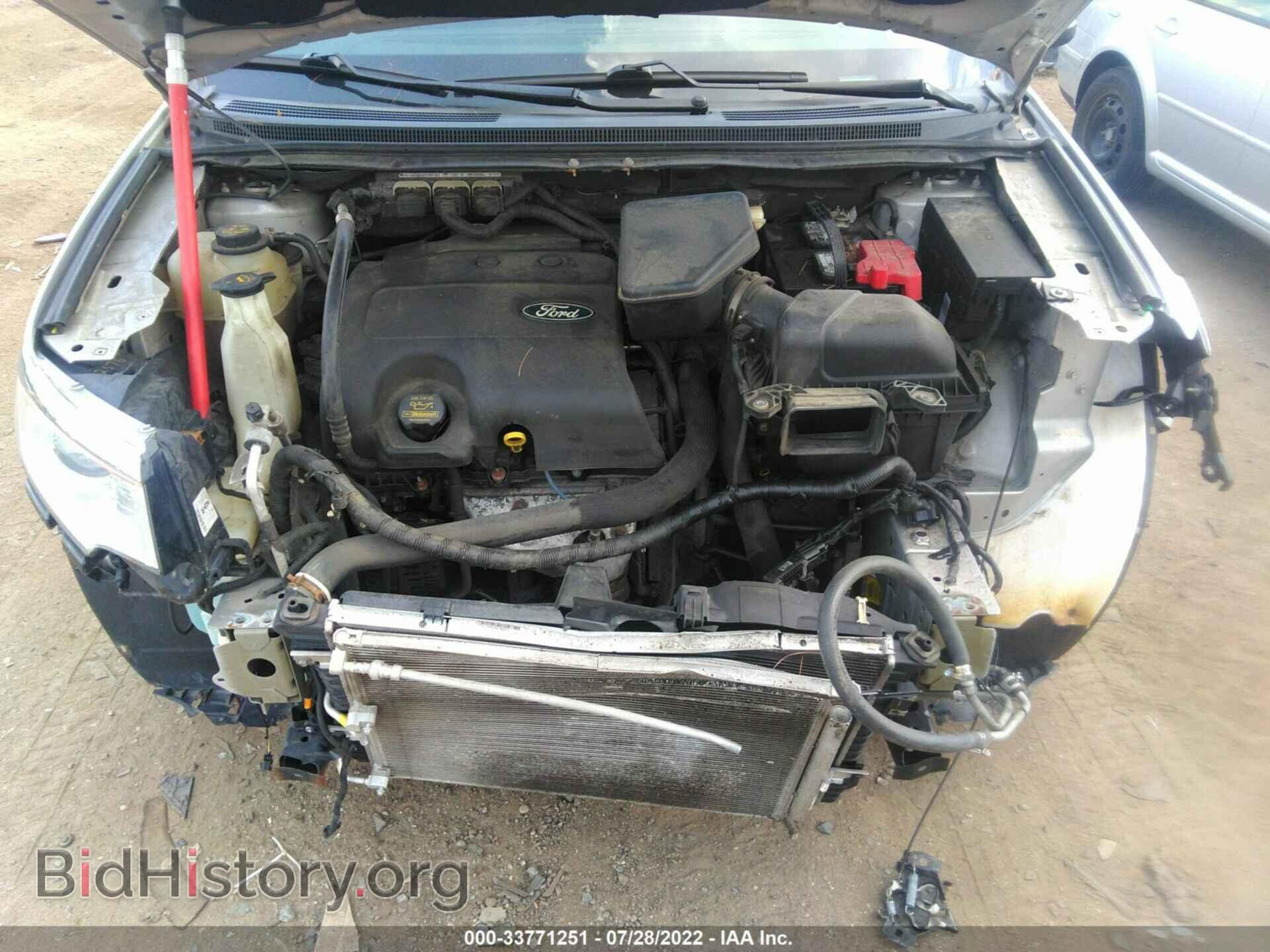 2013 FORD EDGE - VIN: 2FMDK4KC2DBC46221 - Photo 10