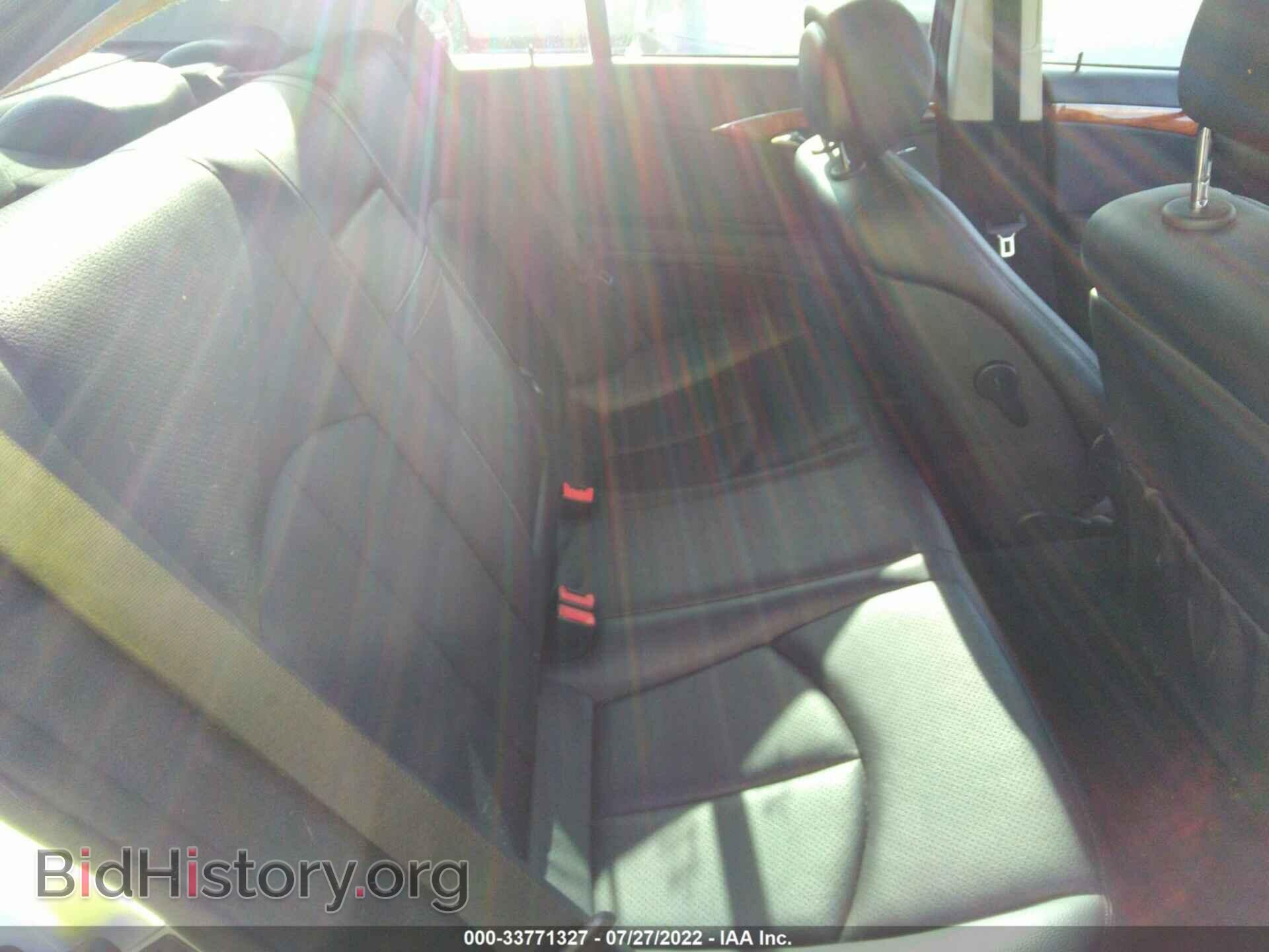 2007 MERCEDES-BENZ E-CLASS - VIN: WDBUF56X57B000879 - Фото 8