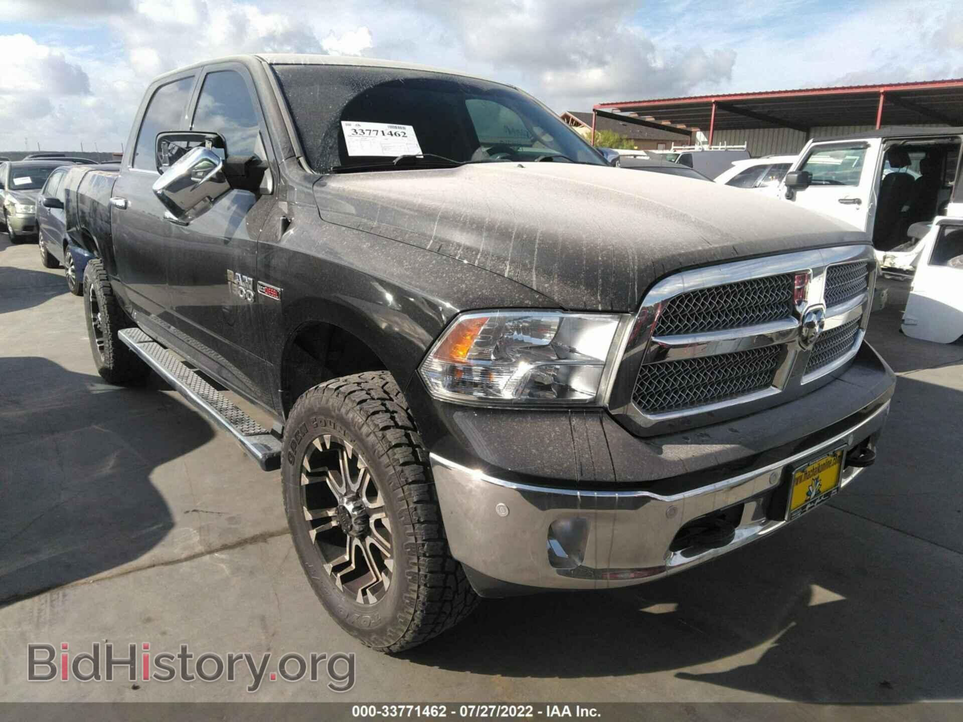 Photo 1C6RR7LM6HS880522 - RAM 1500 2017