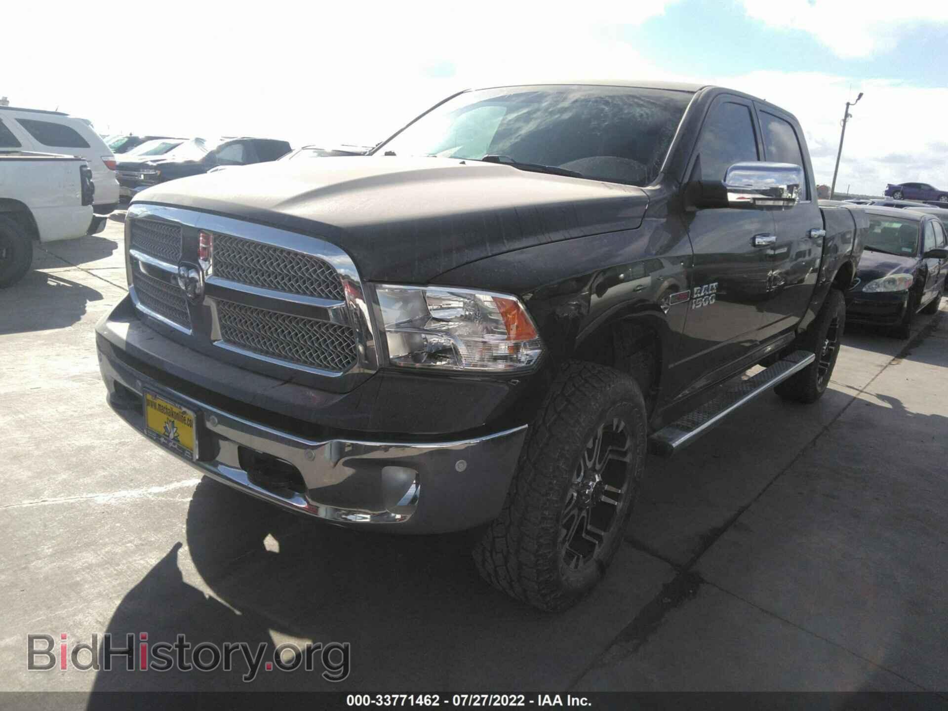 2017 RAM 1500 - VIN: 1C6RR7LM6HS880522 - Photo 2