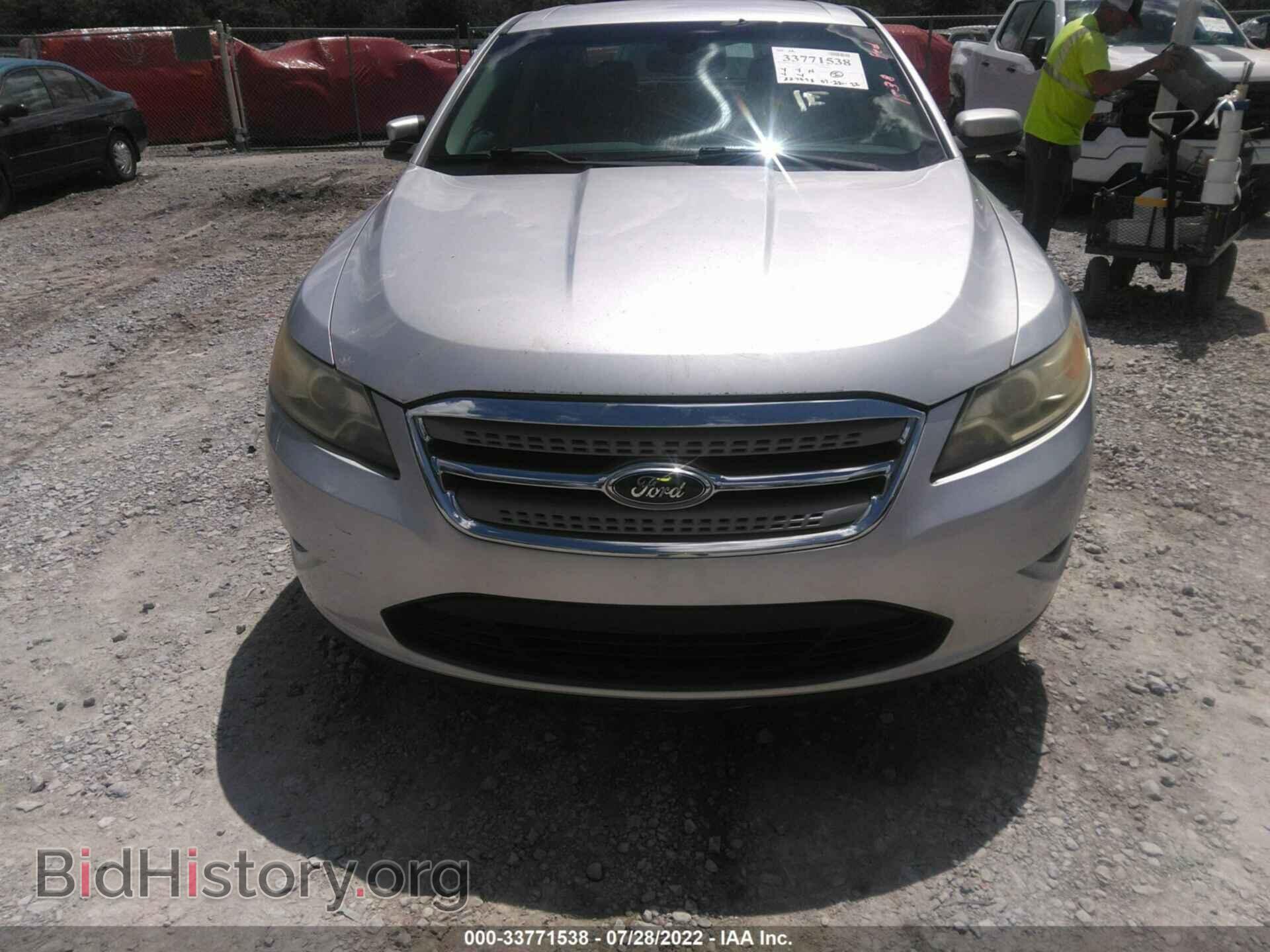 2011 FORD TAURUS - VIN: 1FAHP2EW2BG150053 - Фото 6