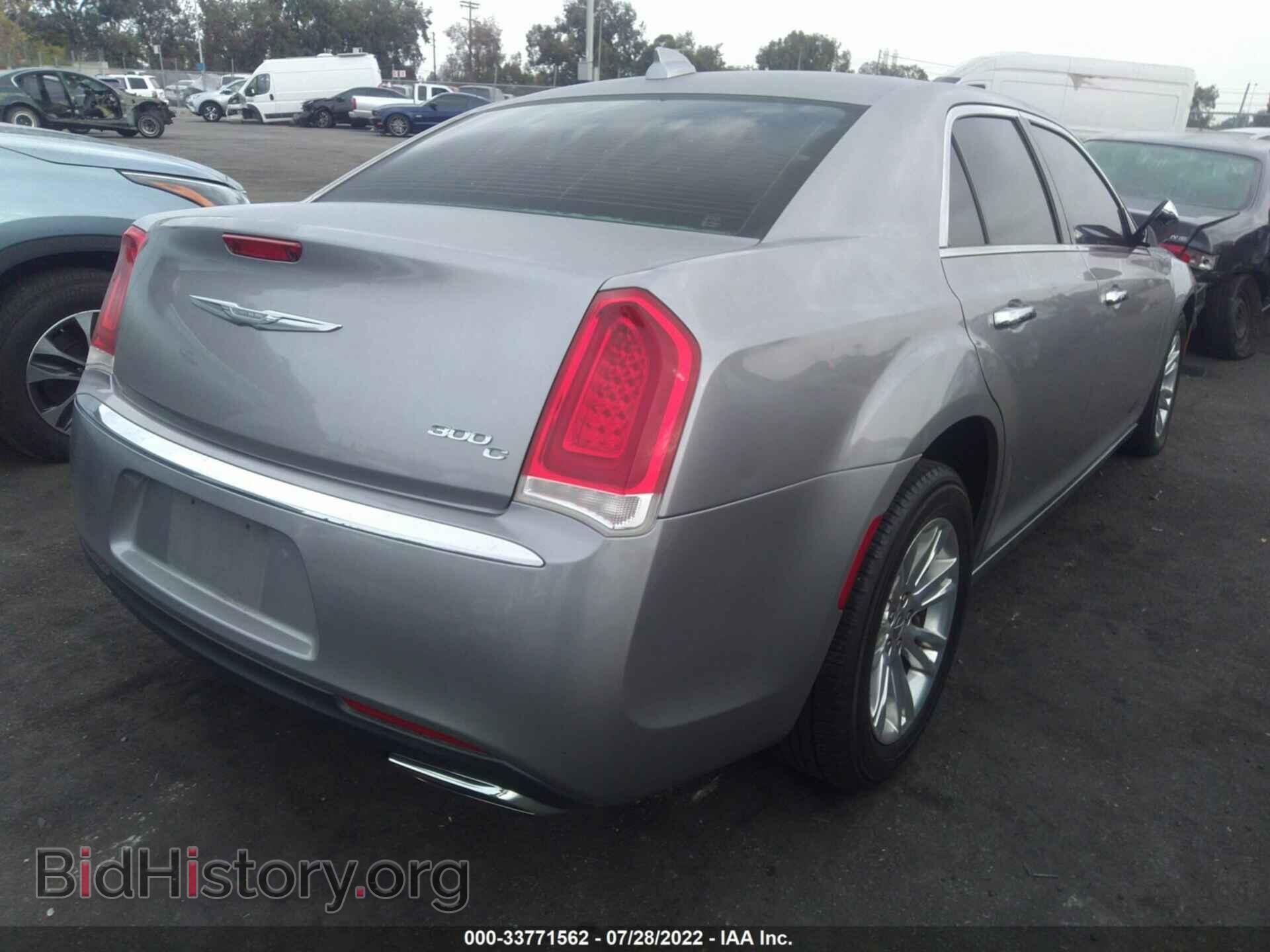 2016 CHRYSLER 300 - VIN: 2C3CCAEG2GH219892 - Photo 4